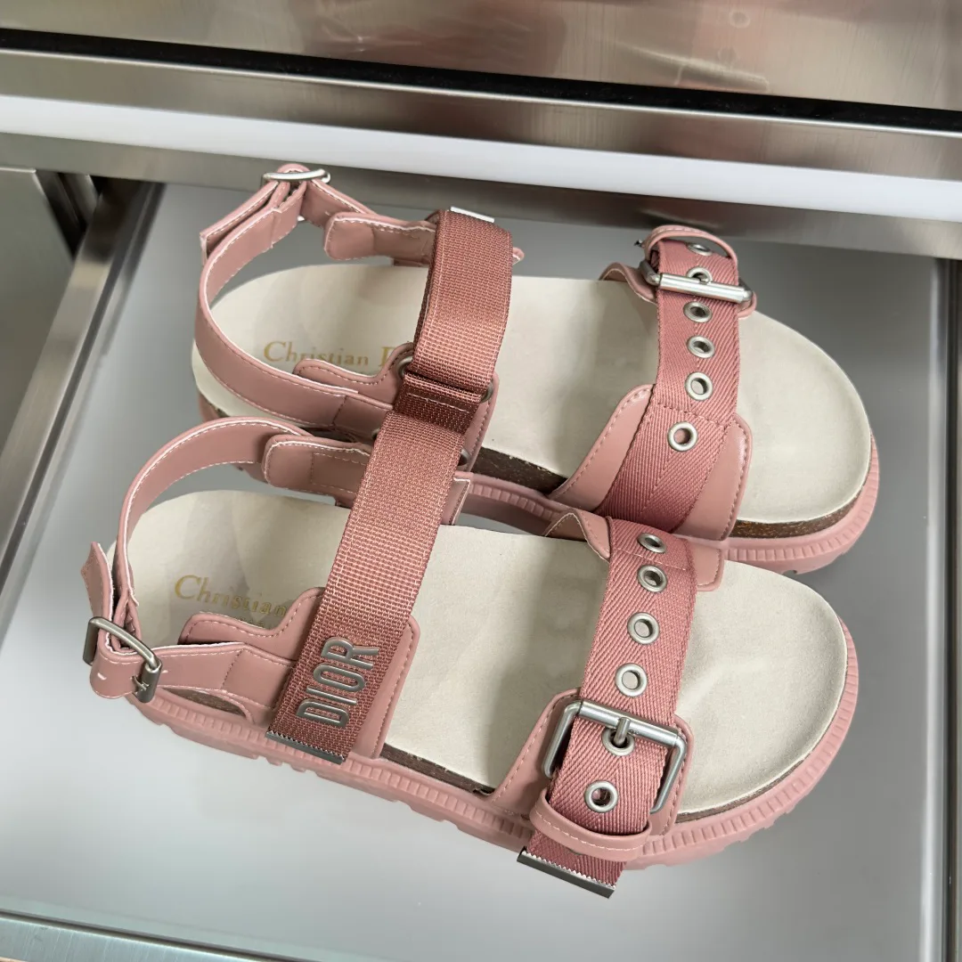 Босоножки Женские Christian Dior 13176920