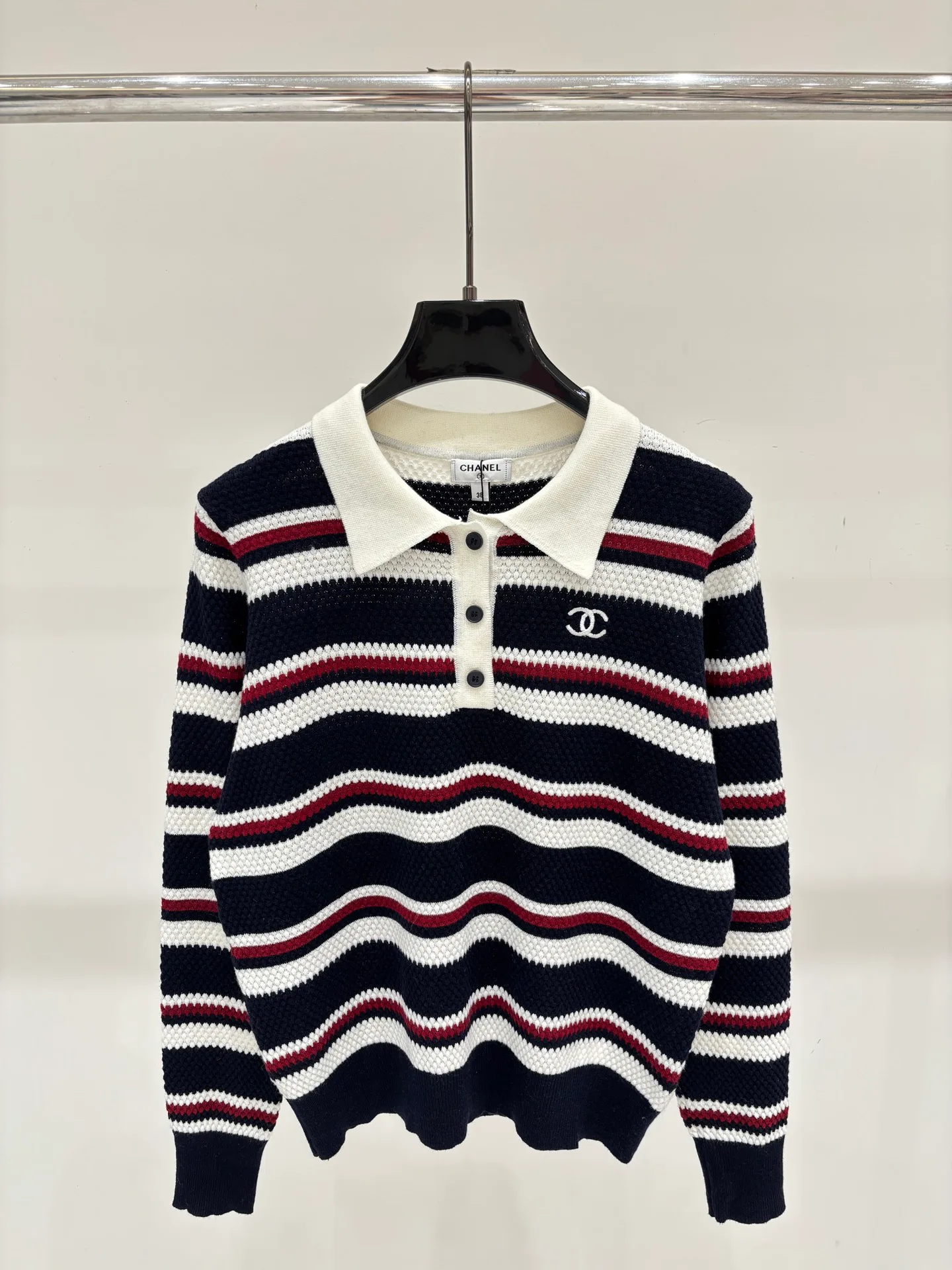 Джемперы И Свитеры Женские Chanel 18138444