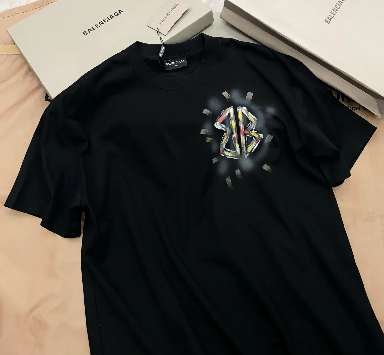 Футболки Мужские Balenciaga 11322884