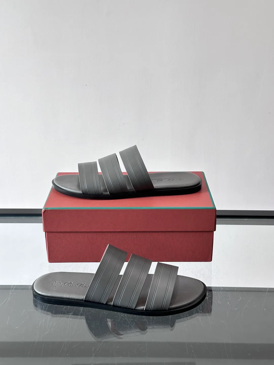 Сандалии Мужские Loro Piana 13562688