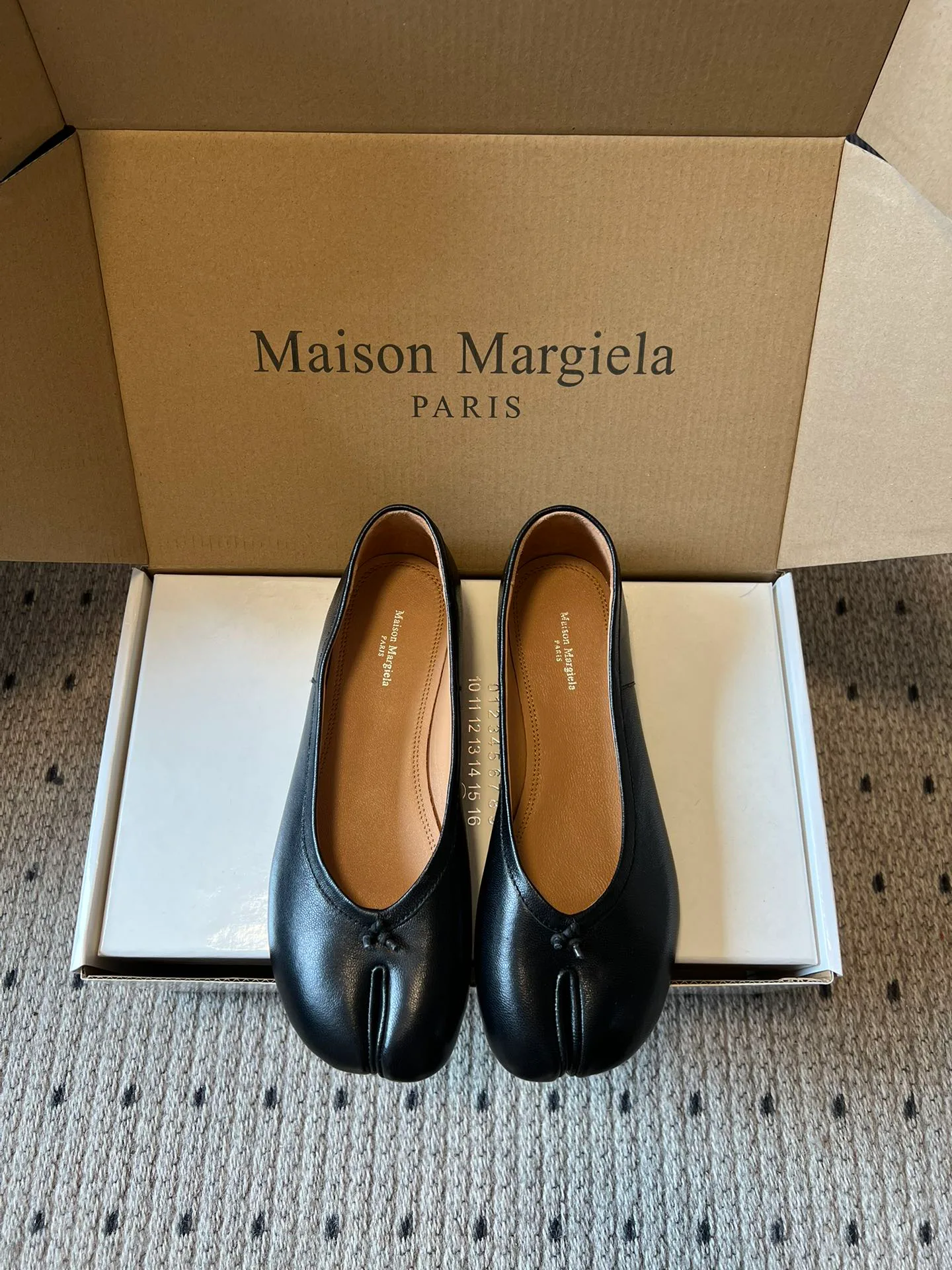 Балетки Женские Maison Margiela 11466087