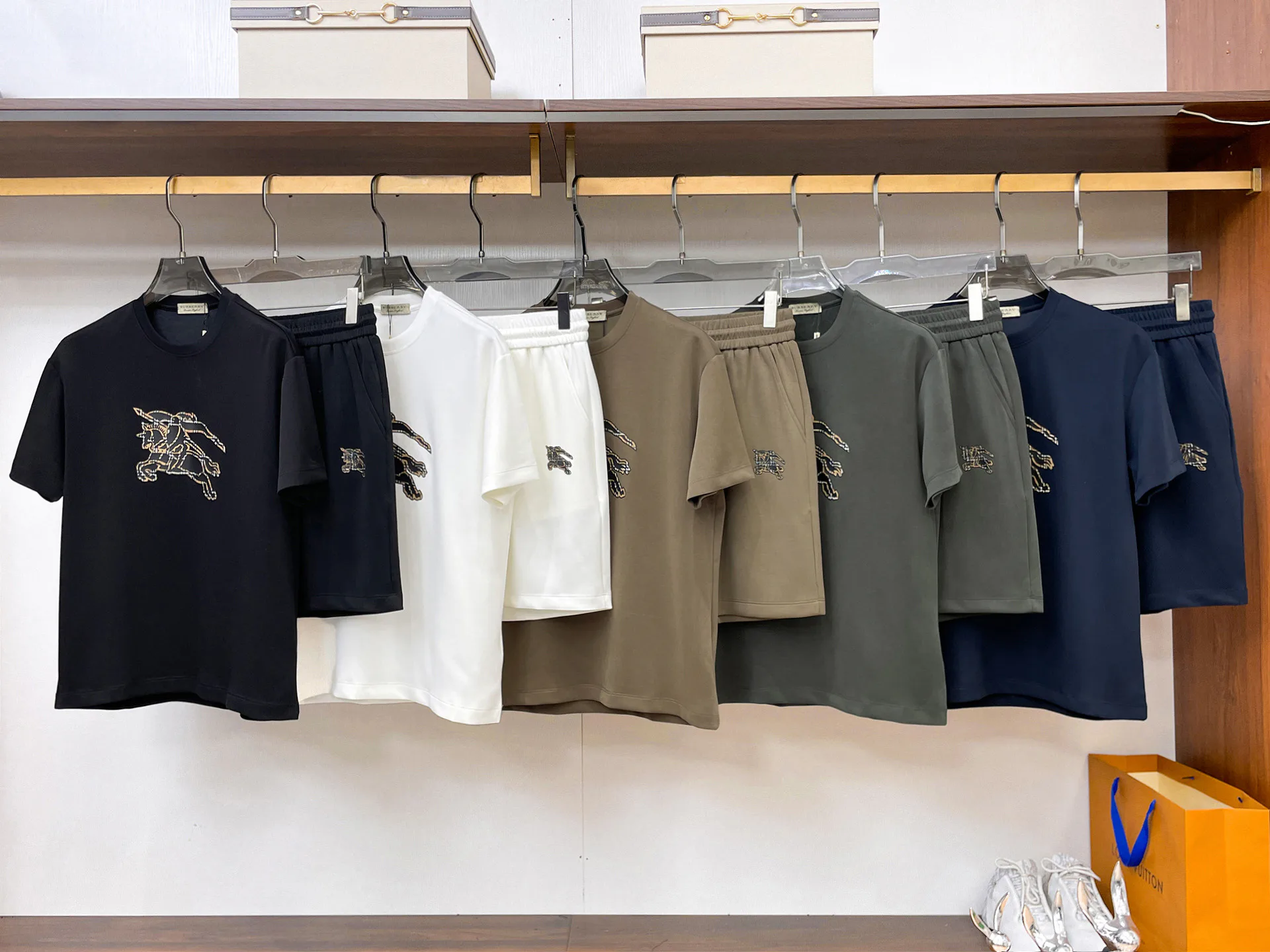 Футболки Мужские Burberry 13255823