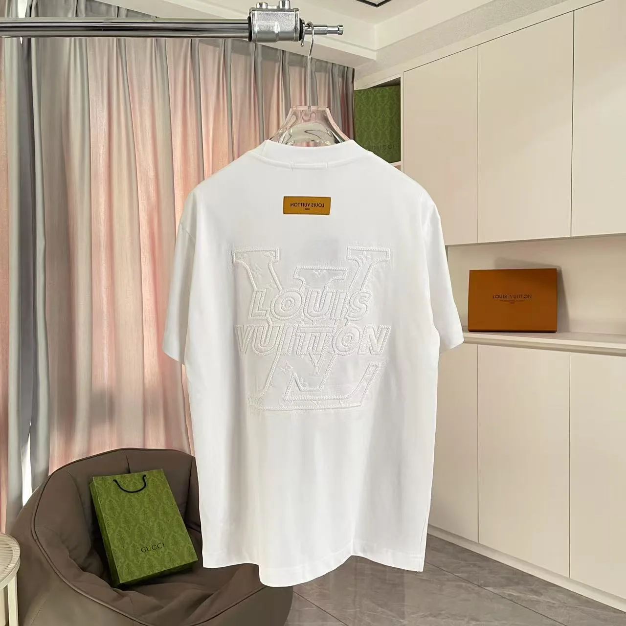 Футболки Женские Louis Vuitton 20528