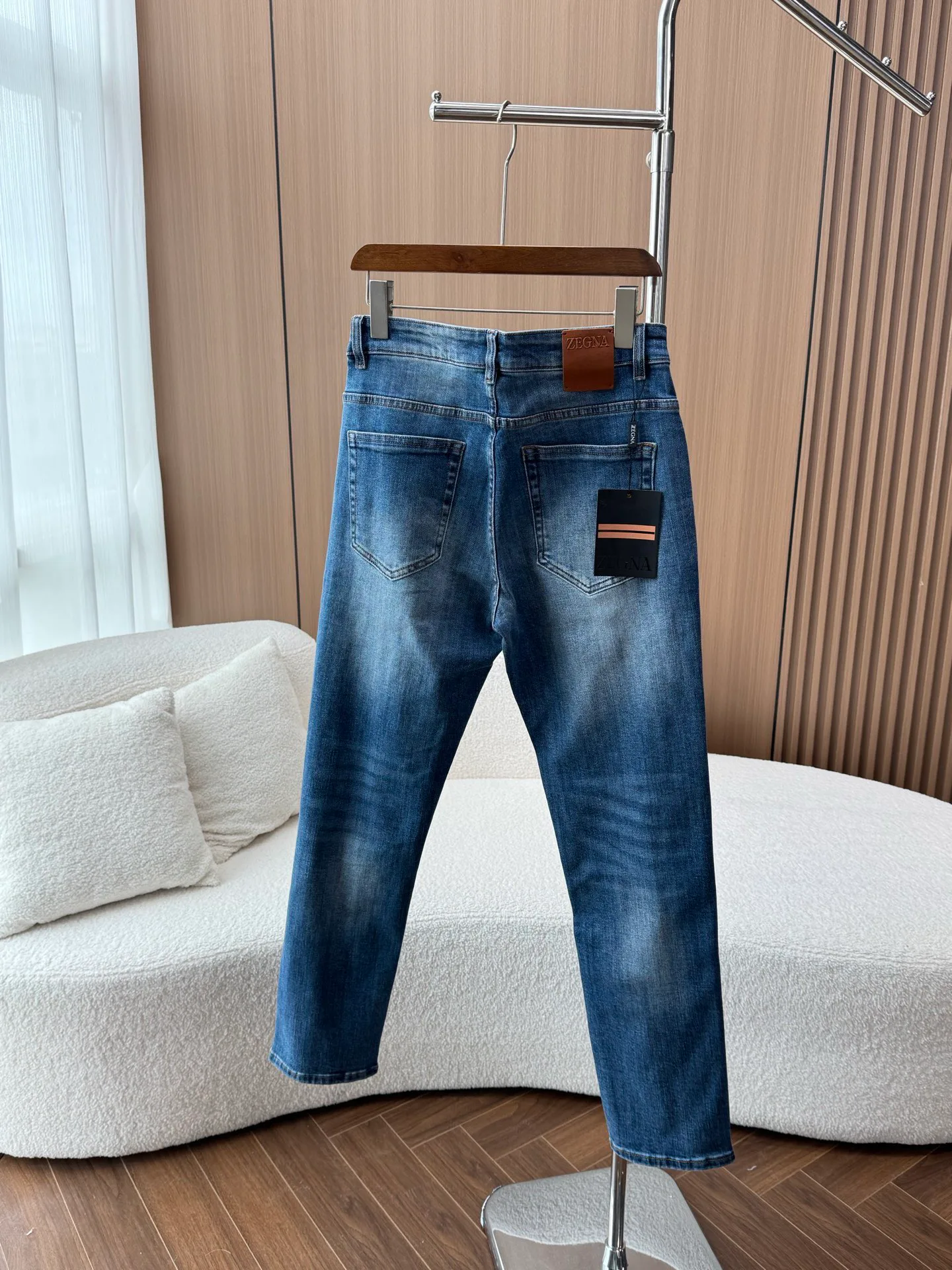 Джинсы Мужские Zegna 67364