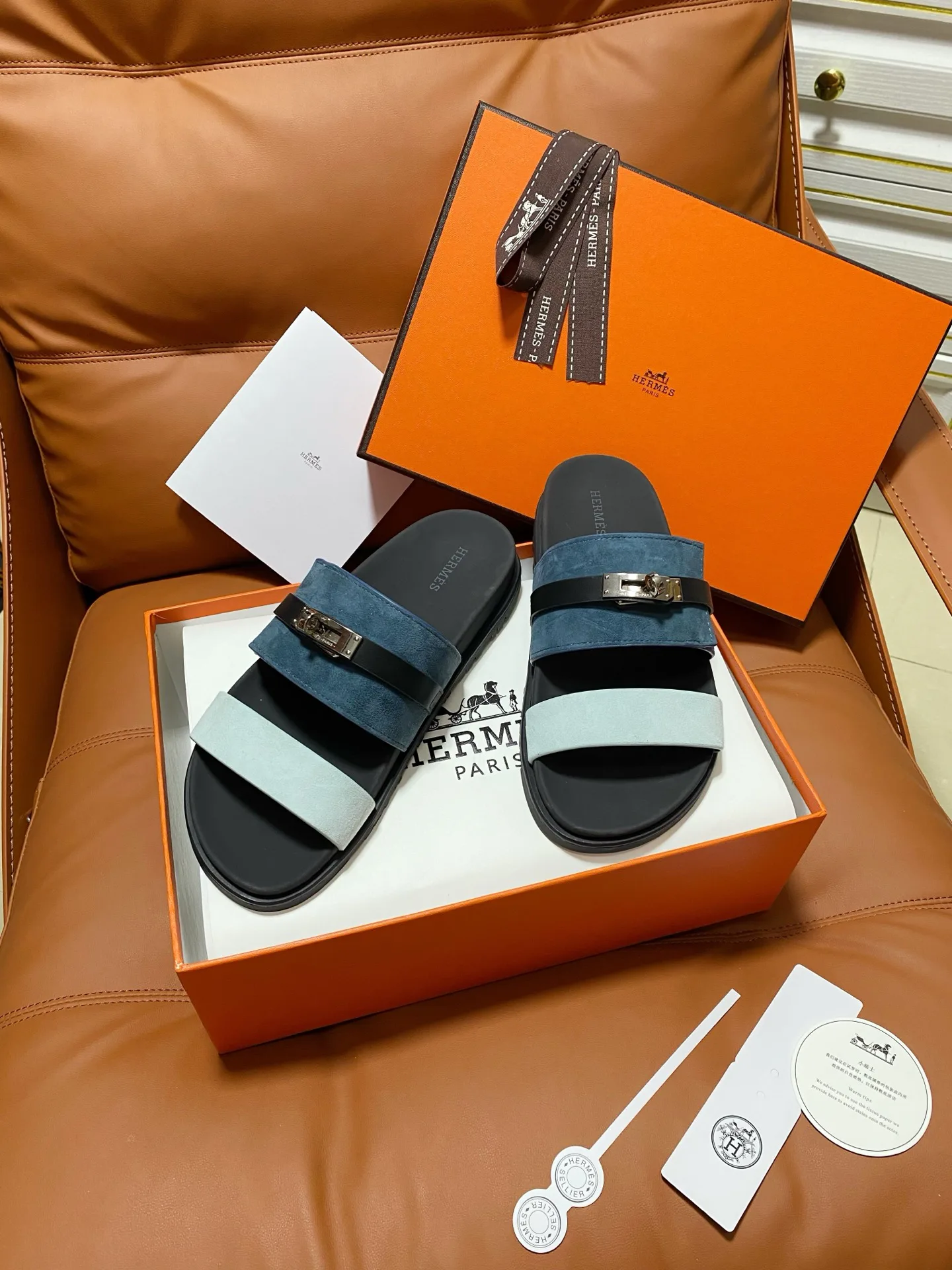 Сандалии Женские Hermes 11468848