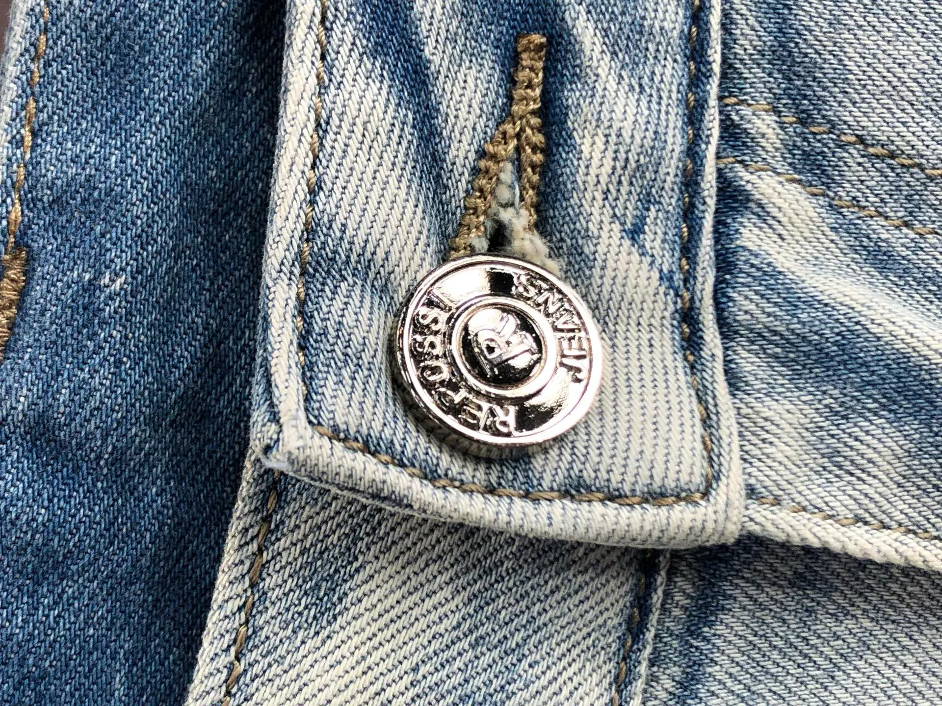 Джинсы Мужские Zegna 88134