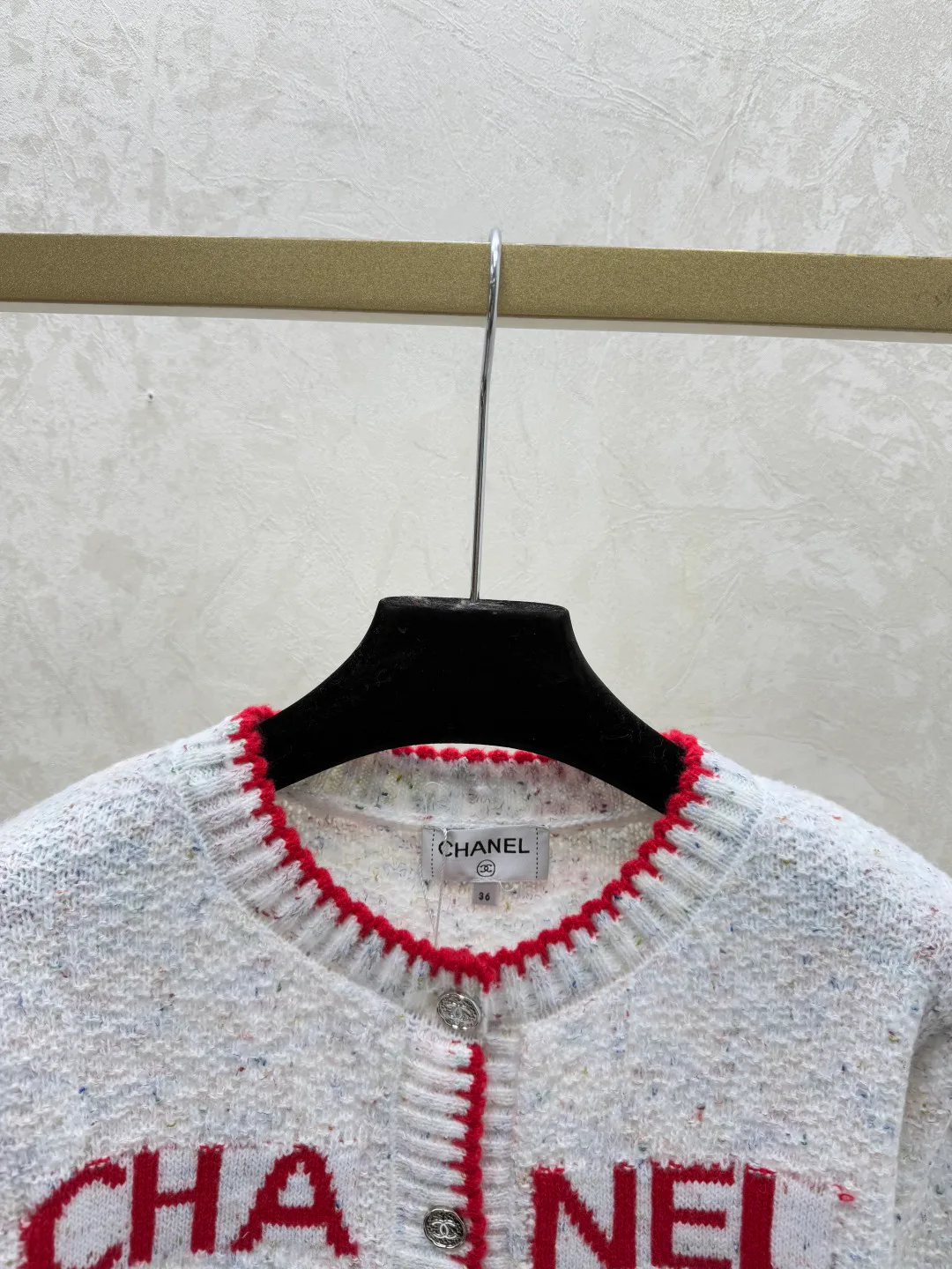 Джемперы И Свитеры Женские Chanel 3950778