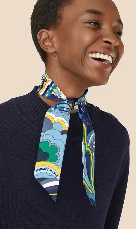 Платки Hermes 3400326