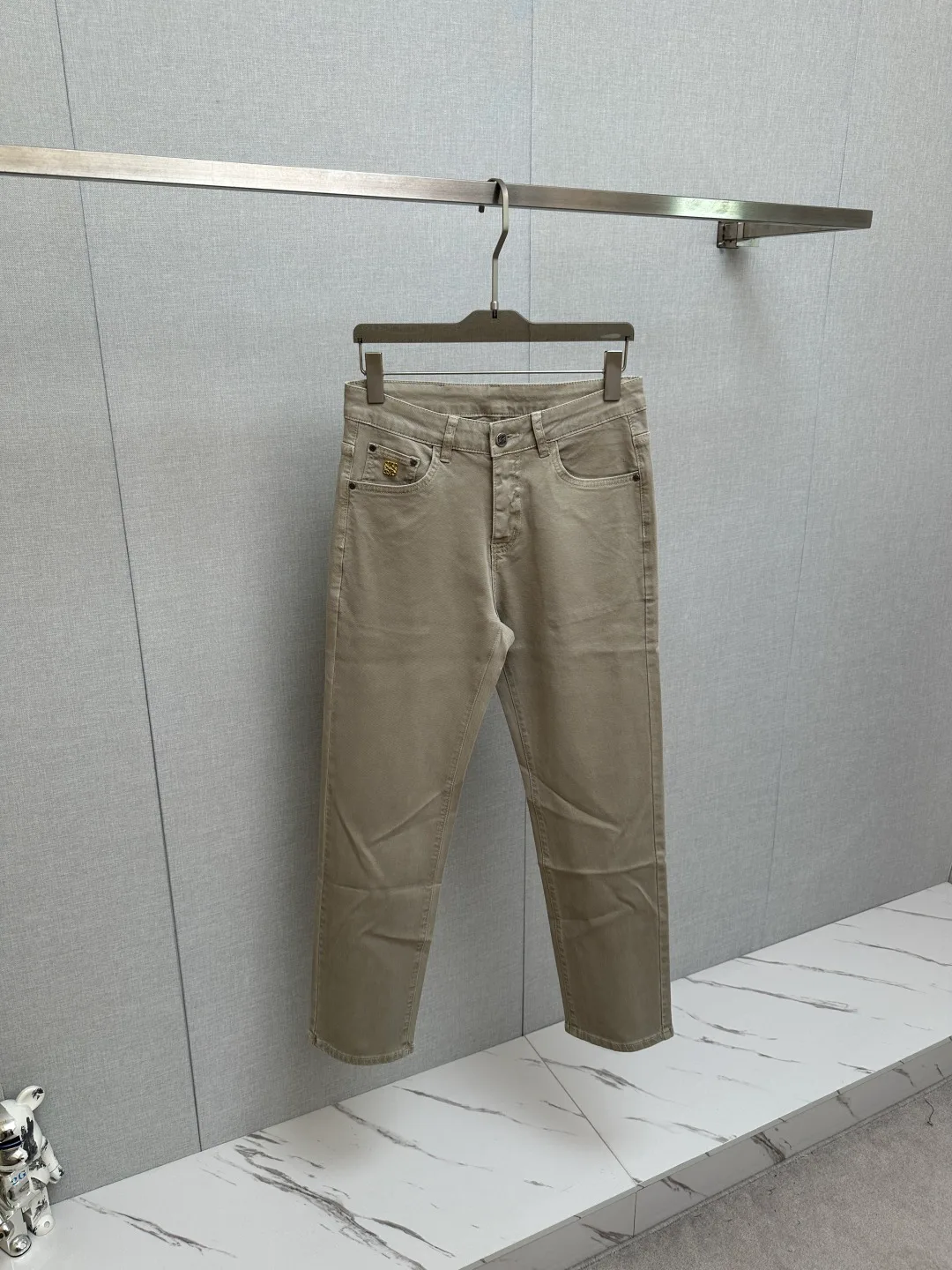 Джинсы Женские Loewe 12763936