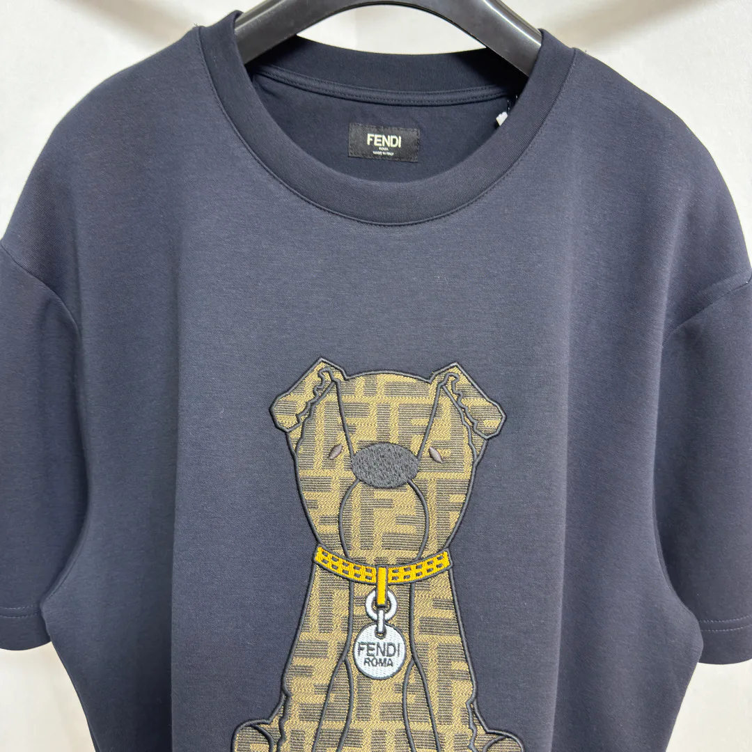 Футболки Мужские Fendi 917362