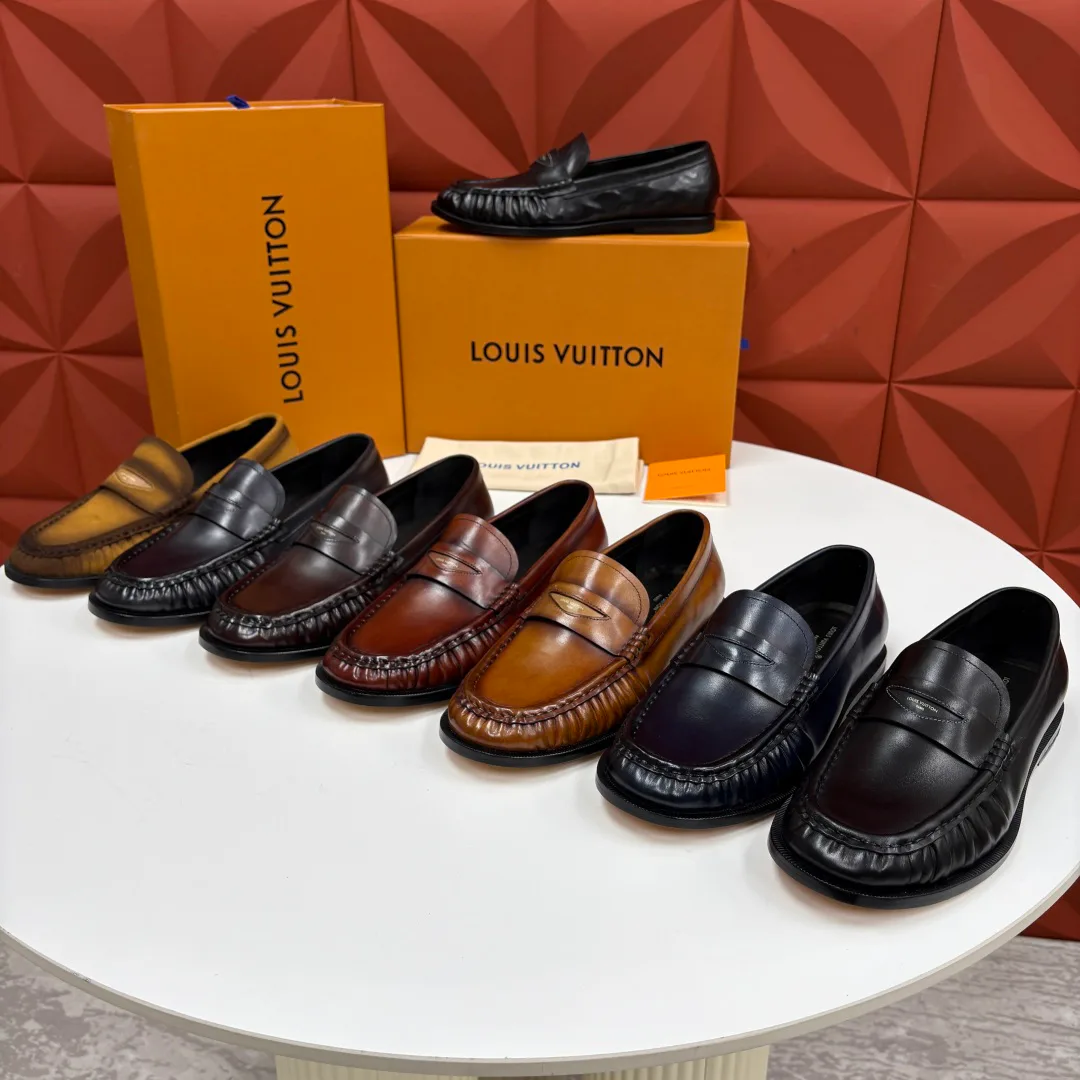 Лоферы И Туфли Мужские Louis Vuitton 18099948