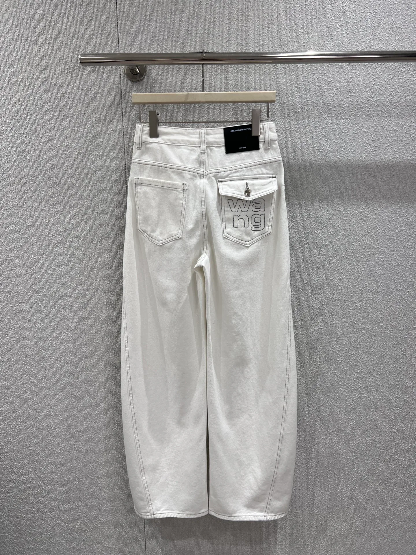 Джинсы Женские Alexander Wang 2379713