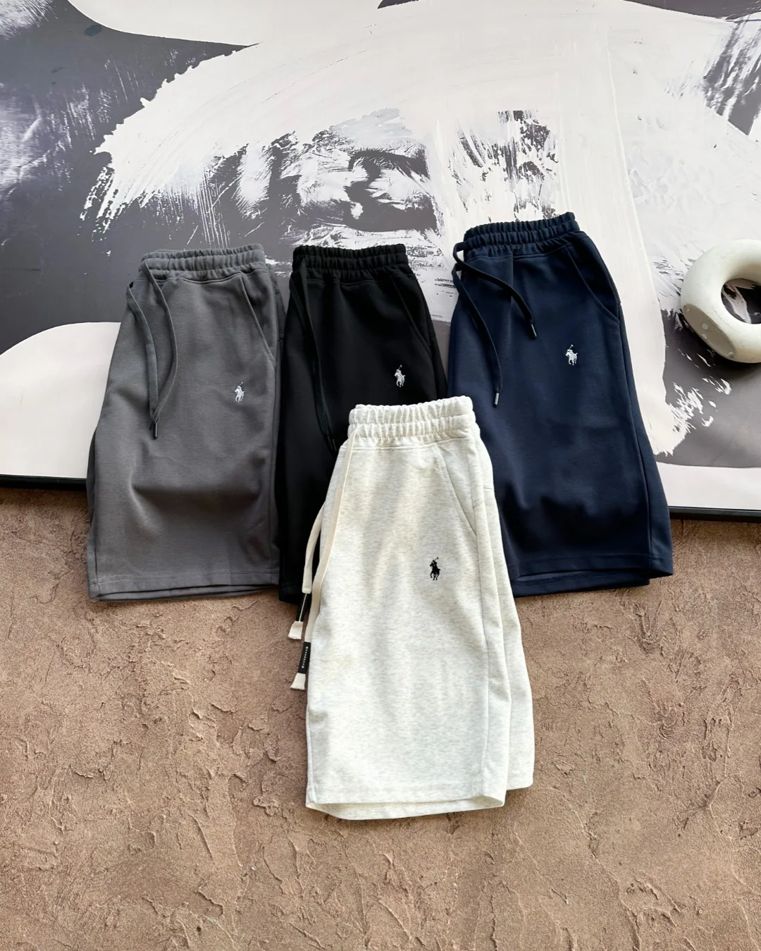 Шорты Мужские Ralph Lauren 17406075
