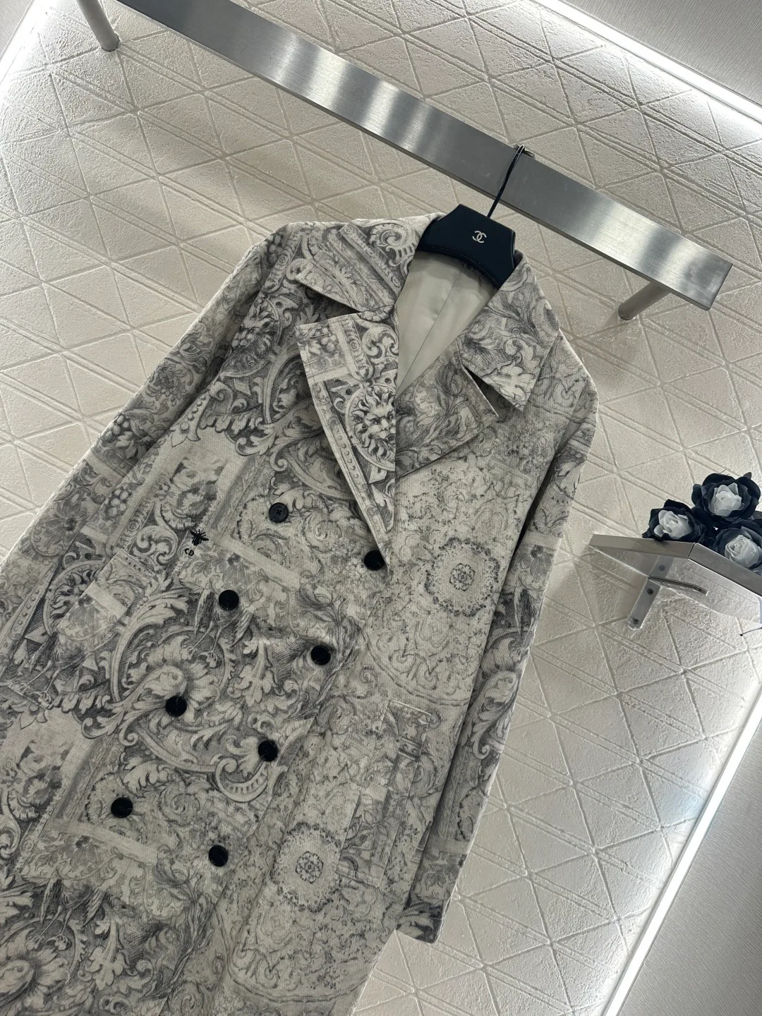 Пальто Женские Christian Dior 652846