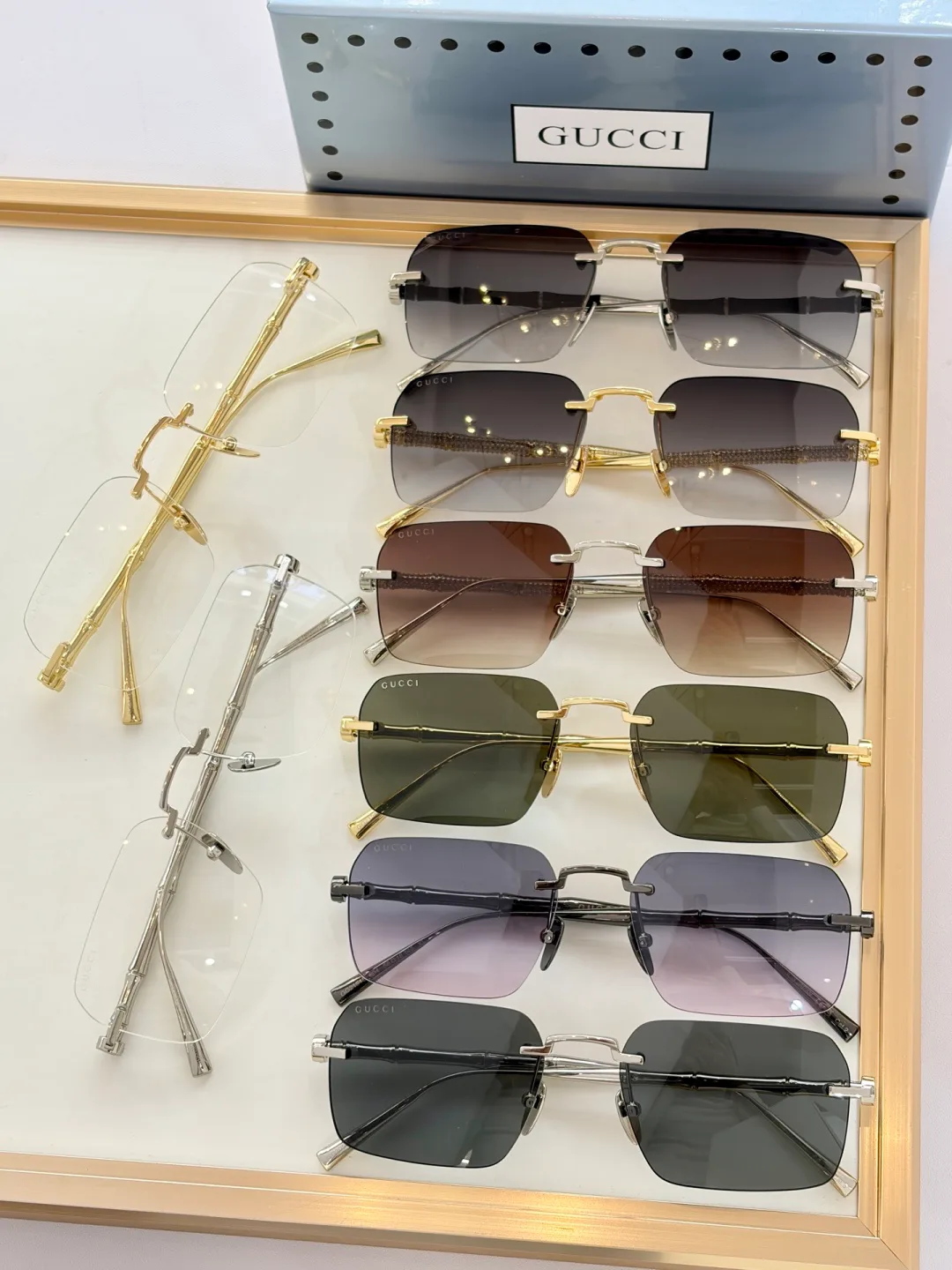 Очки Gucci 12959480