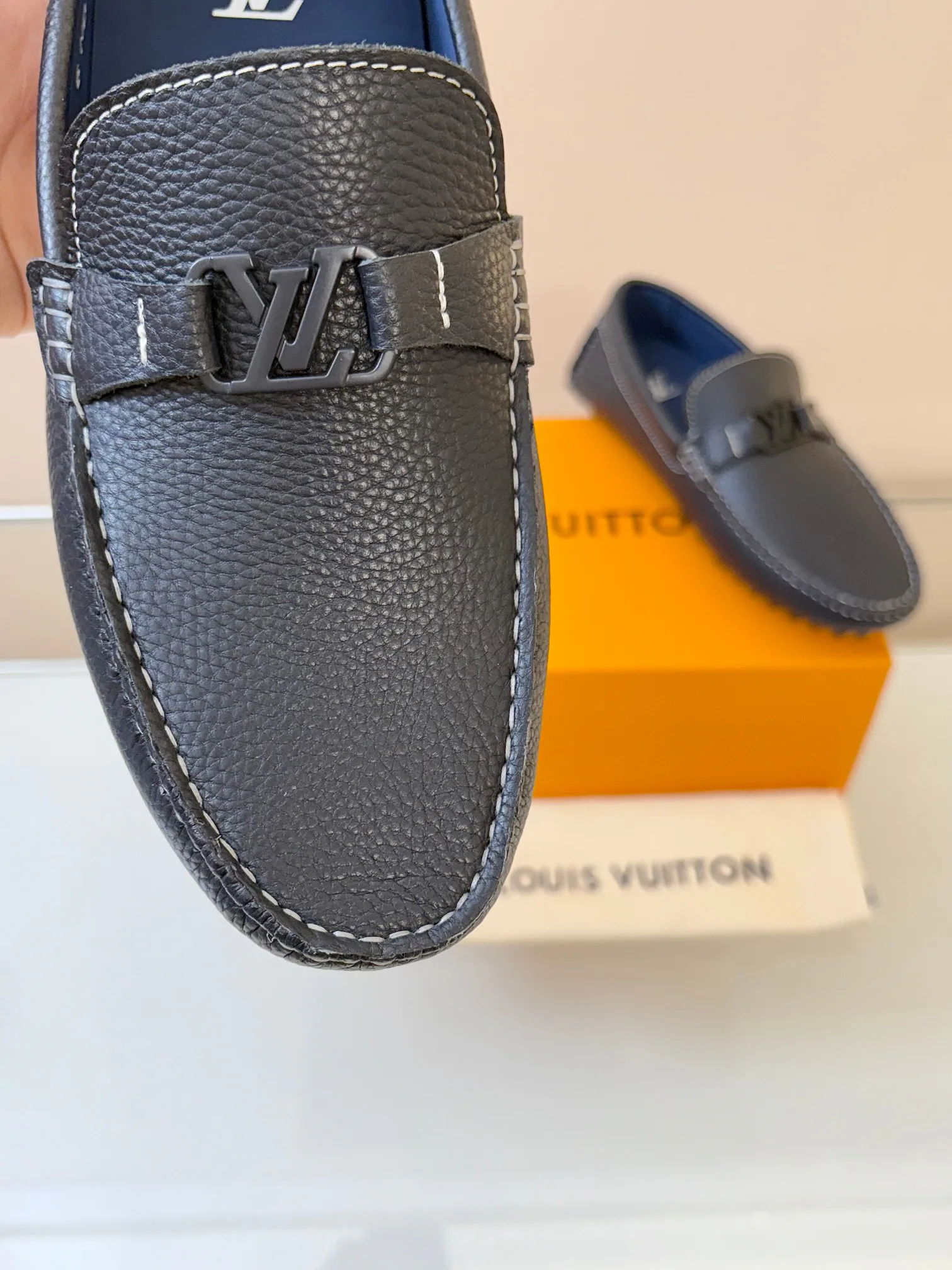 Мокасины Мужские Loro Piana 11434124