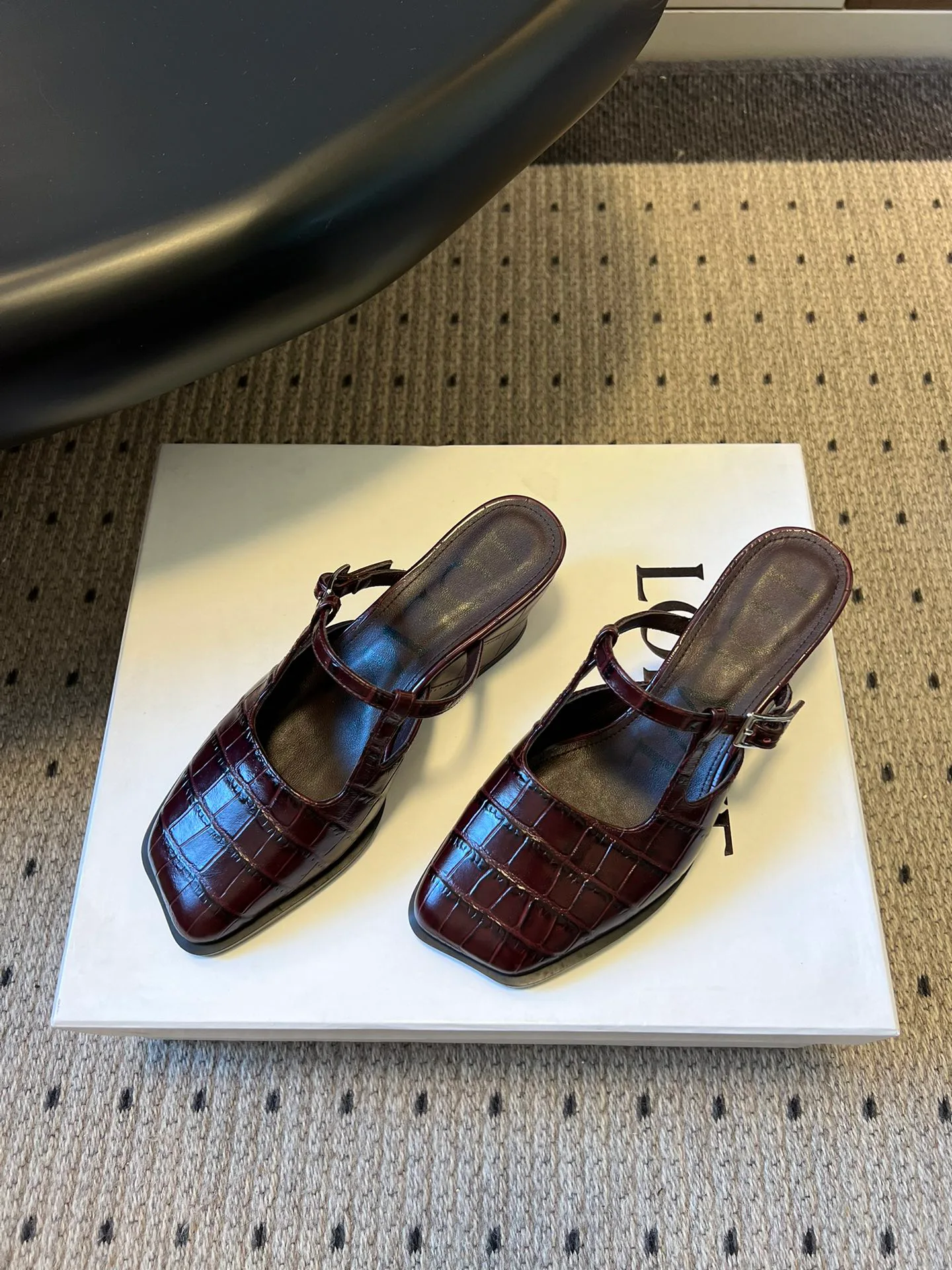 Туфли Женские Loewe 602674