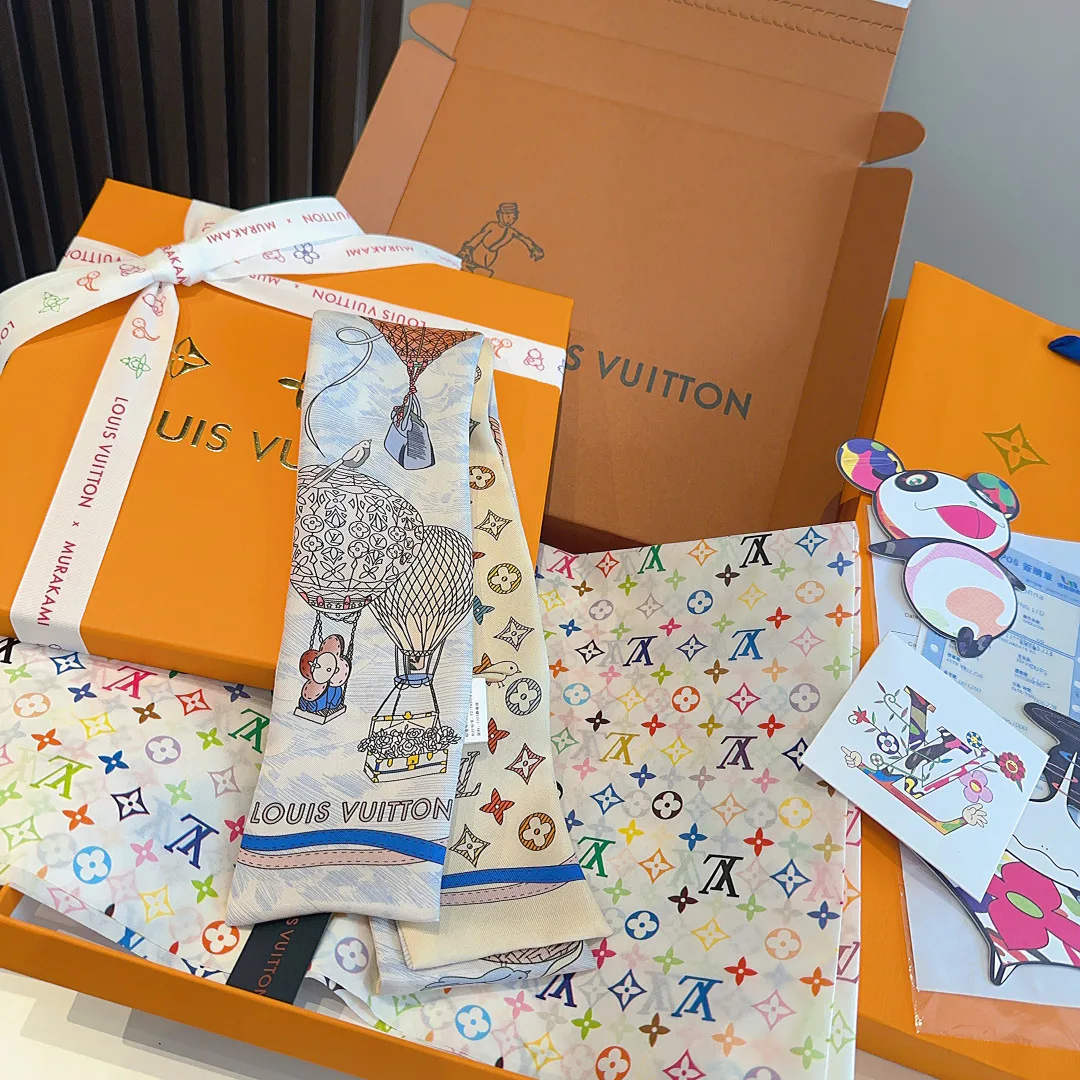 Платки Louis Vuitton 10416152