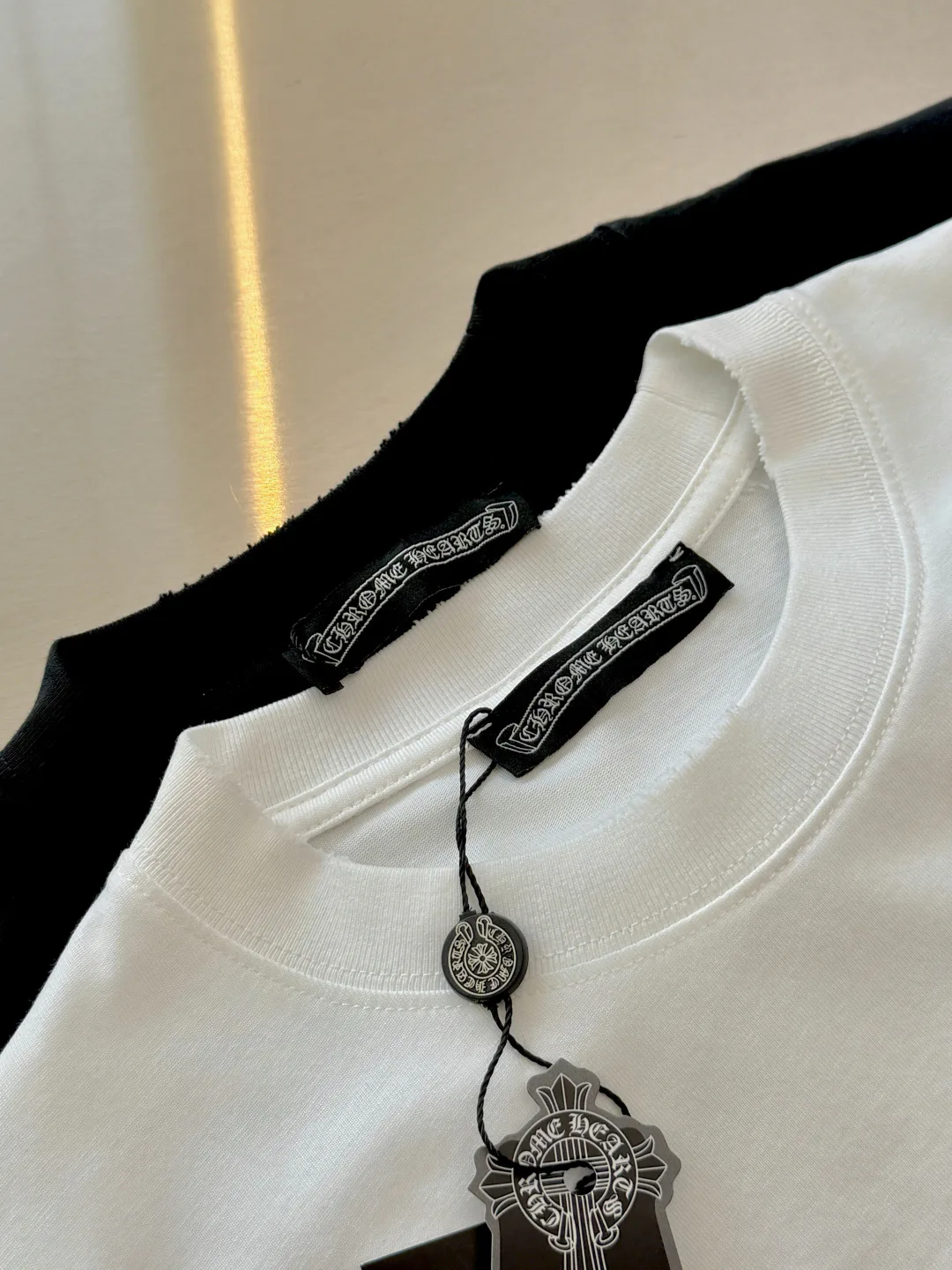 Футболки Мужские Chrome Hearts 11800204