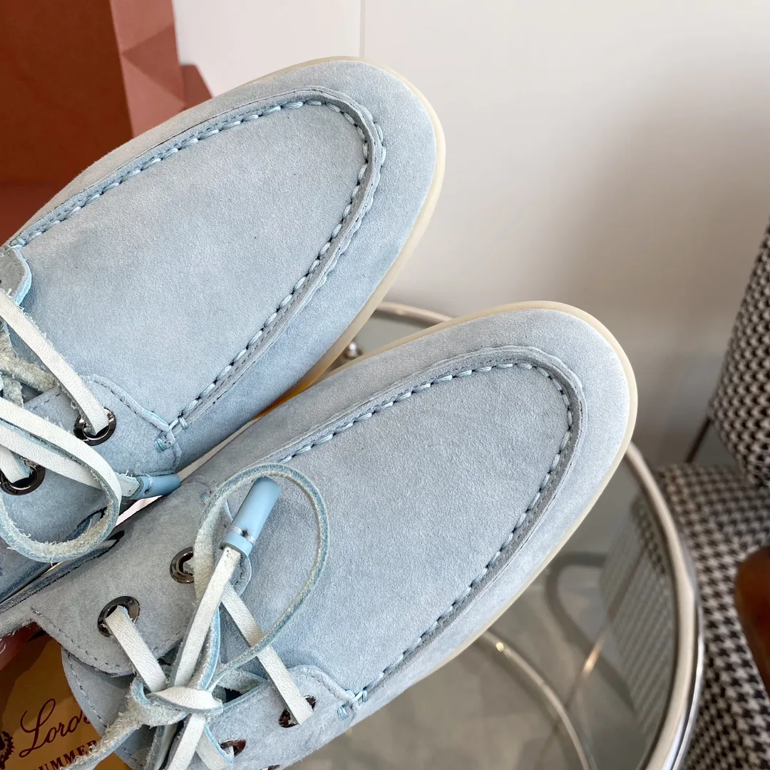 Лоферы И Мокасины Женские Loro Piana 113609