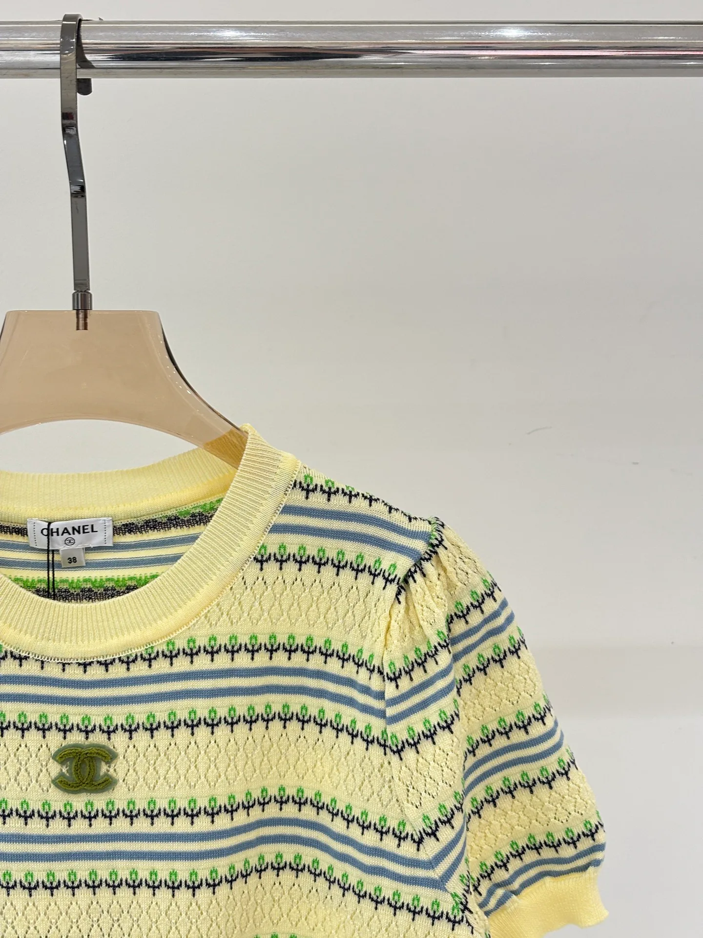 Футболки Женские Chanel 11864808