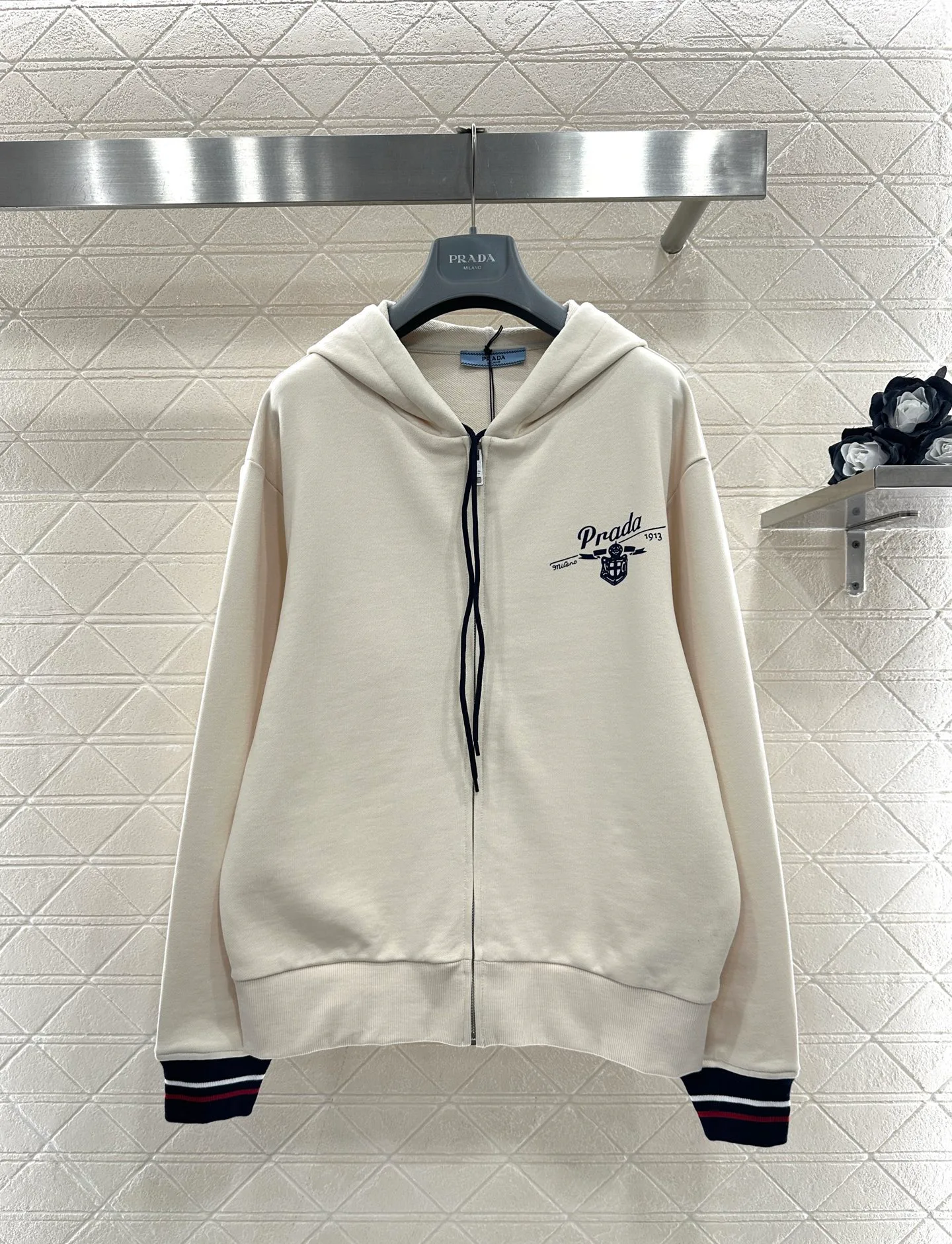 Свитшоты И Худи Женские Prada 786132