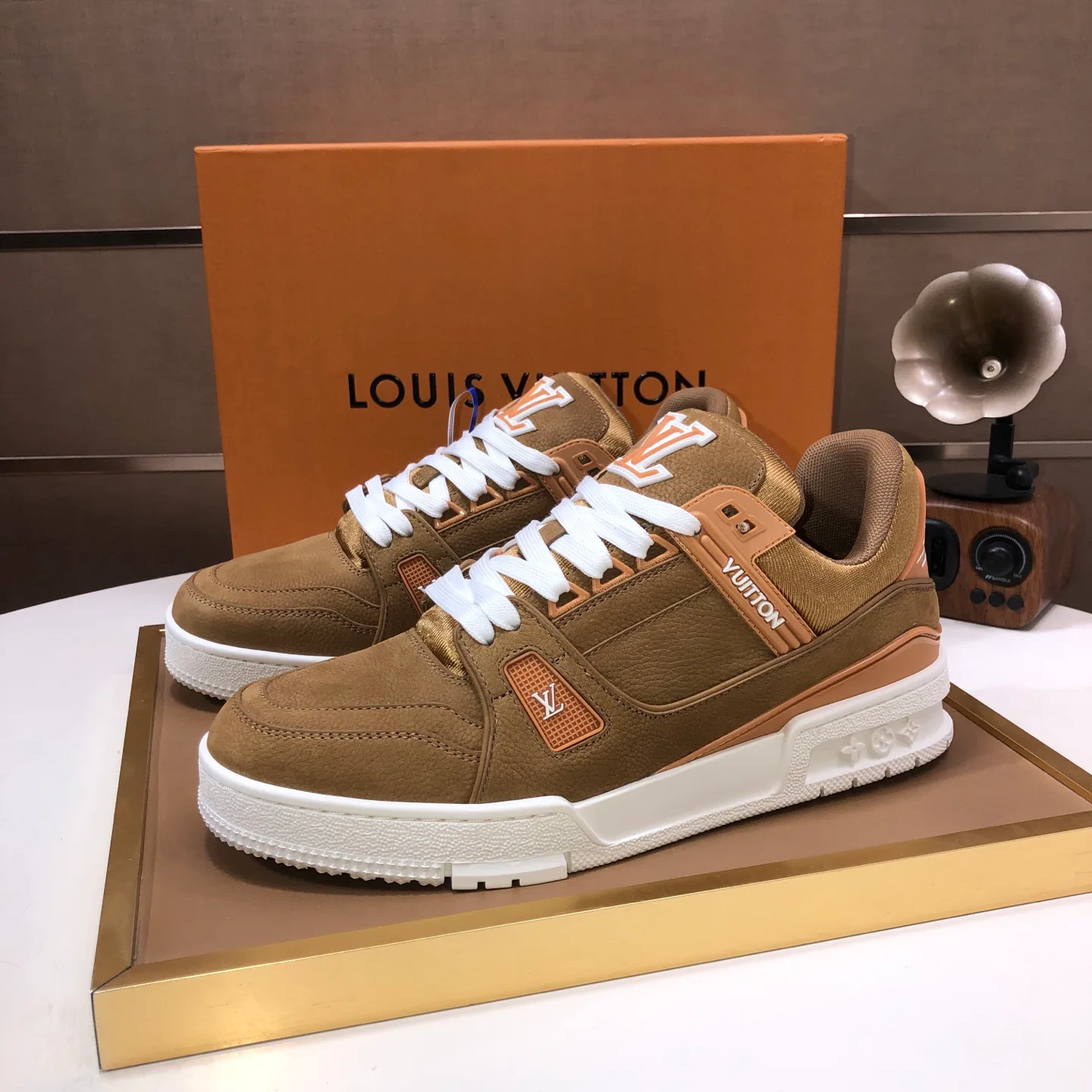 Кроссовки Женские Louis Vuitton 861303