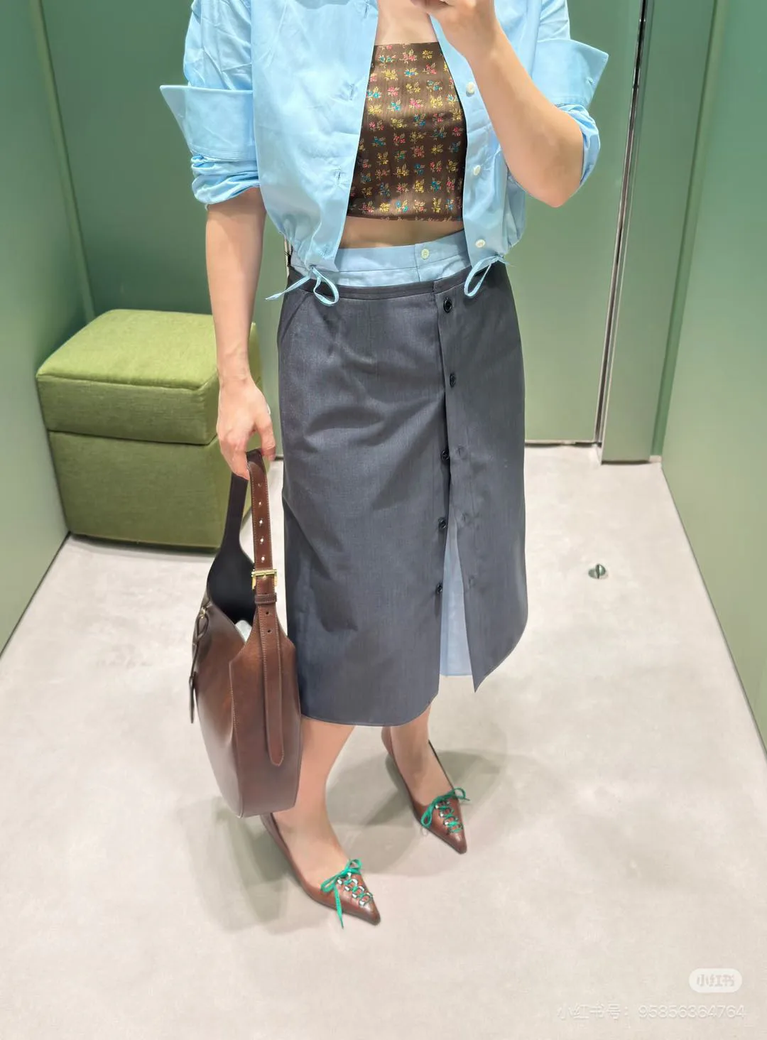 Юбки Женские Prada 18877872