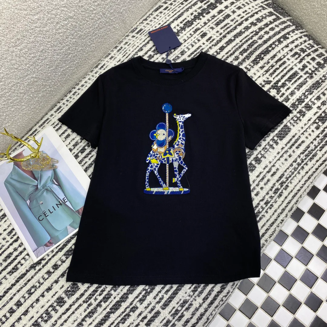 Футболки Женские Louis Vuitton 18948