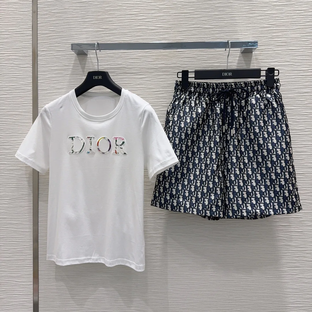 Футболки Женские Christian Dior 12875206