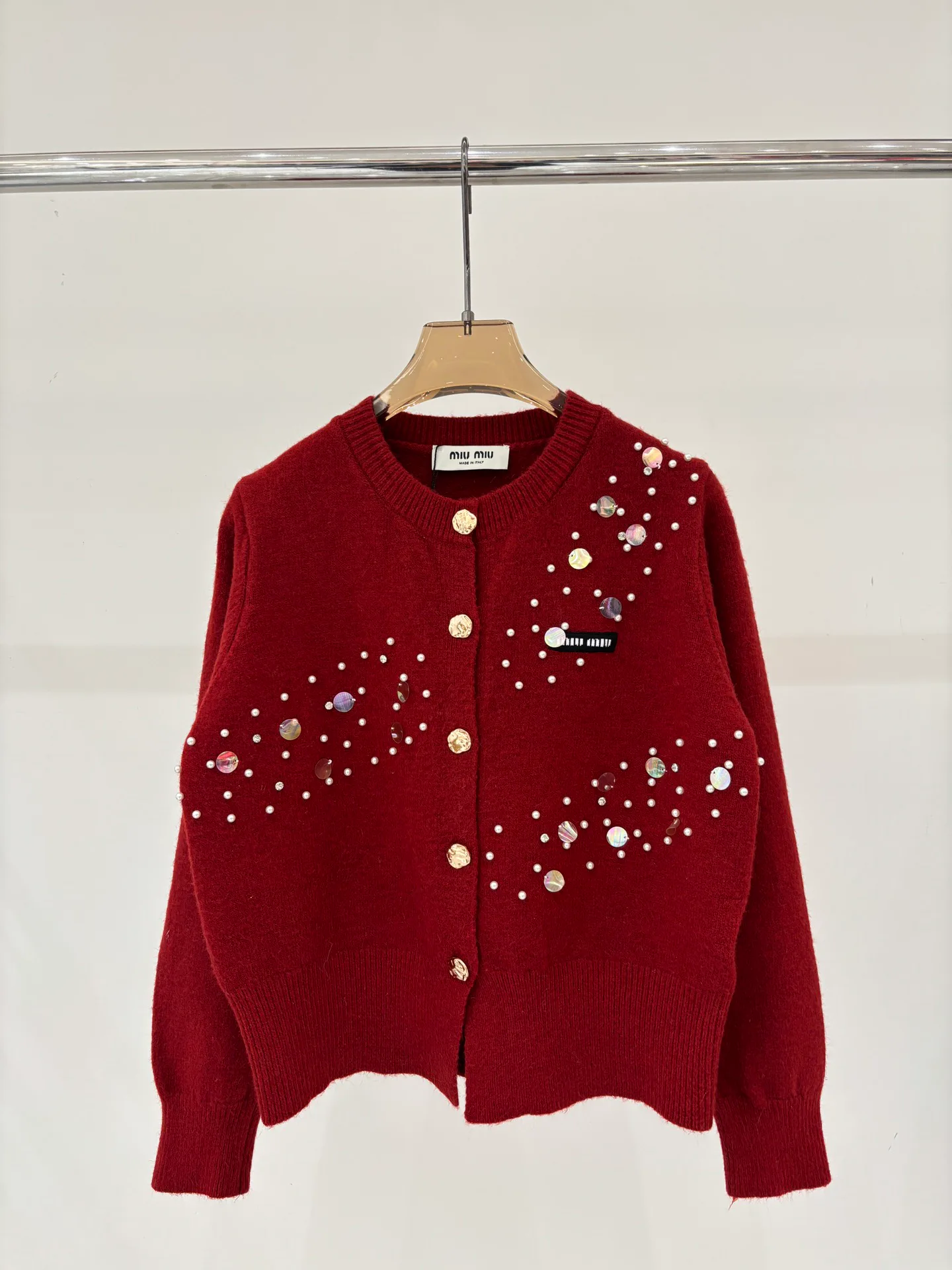 Джемперы И Свитеры Женские Miu Miu 1117944