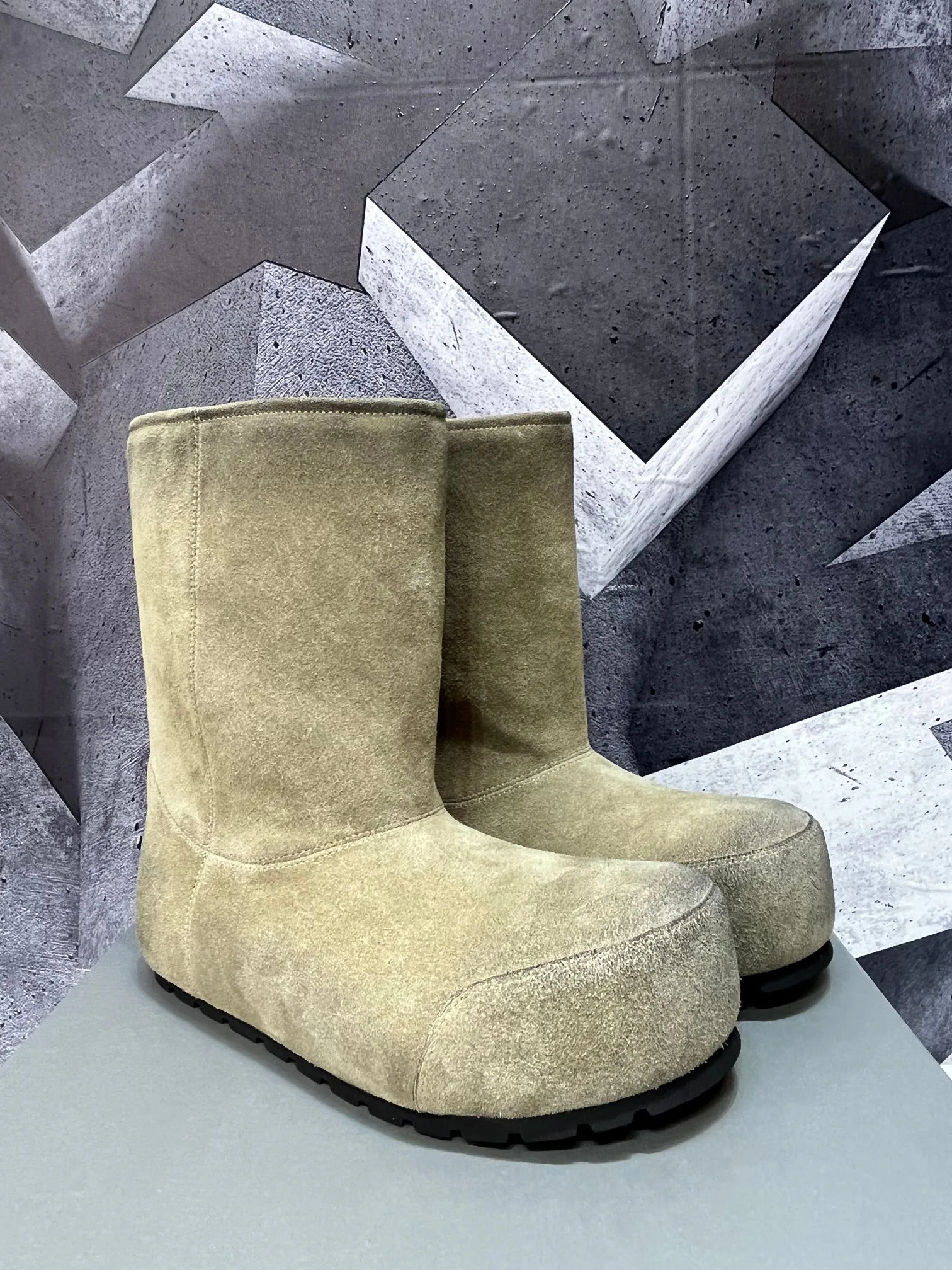 Ботинки Мужские Balenciaga 18211943