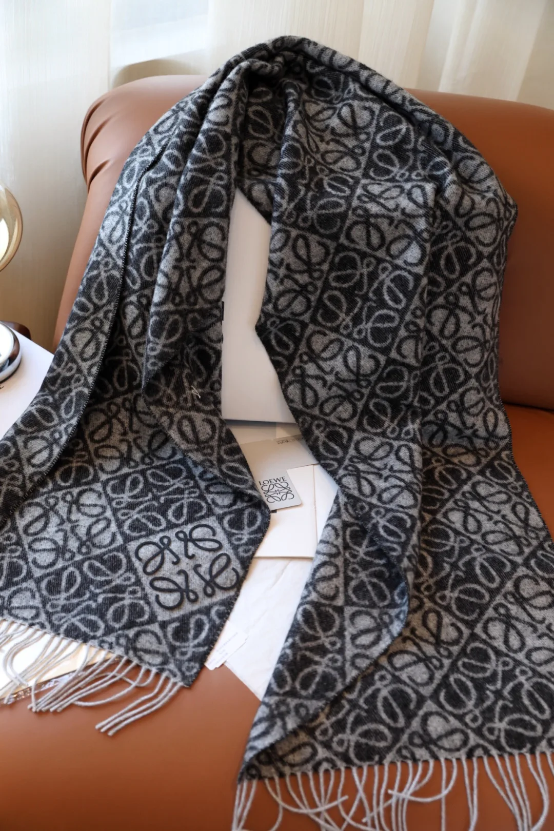 Шарфы Loewe 789779