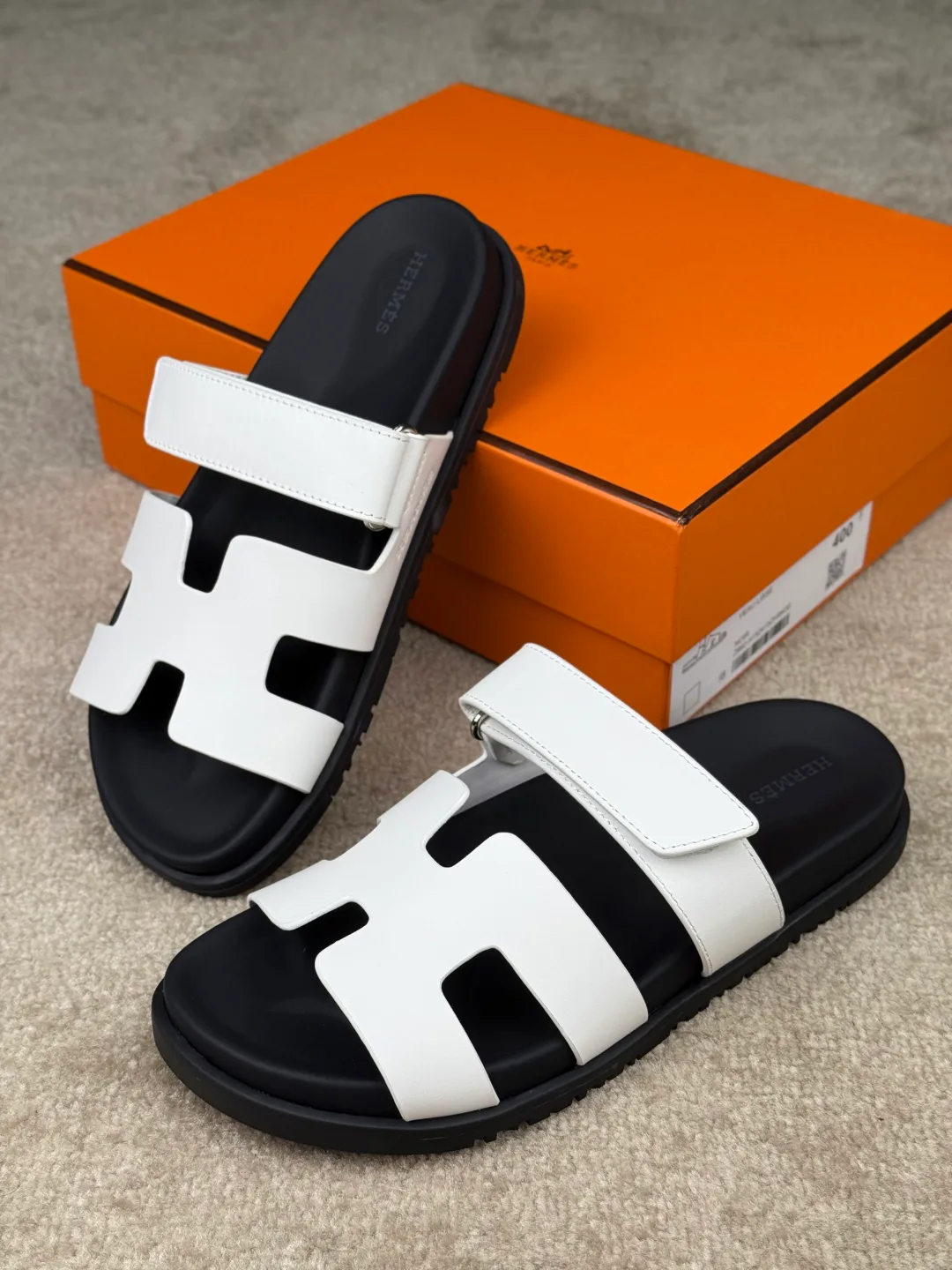 Шлепанцы Женские Hermes 72636