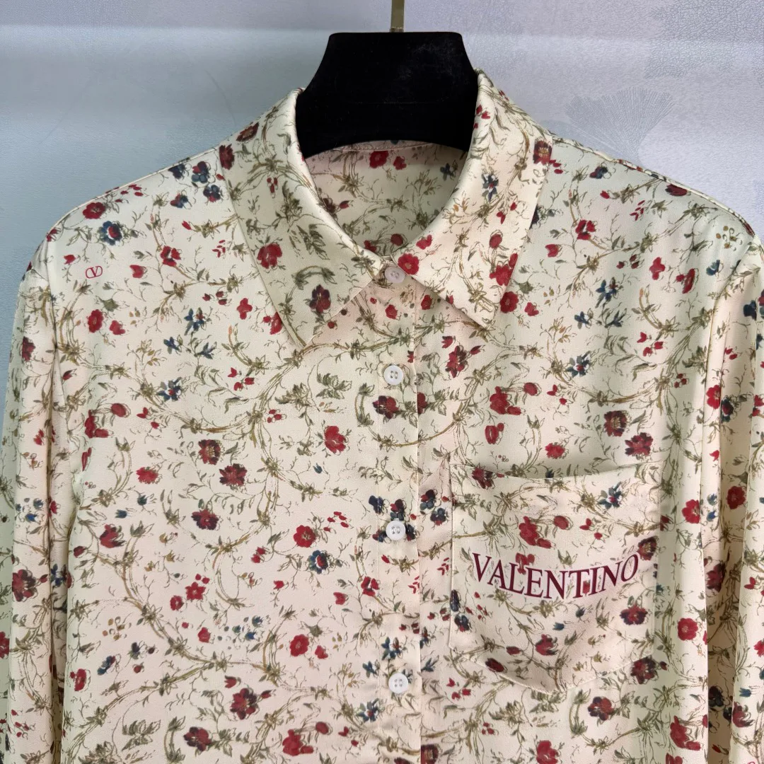 Рубашки Женские Valentino 11952419