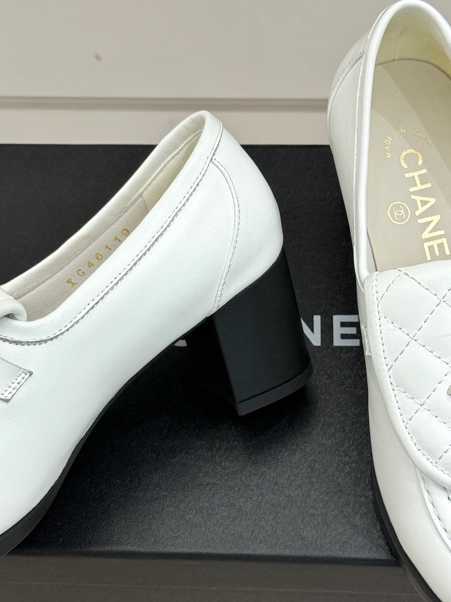 Лоферы И Мокасины Женские Chanel 5017703