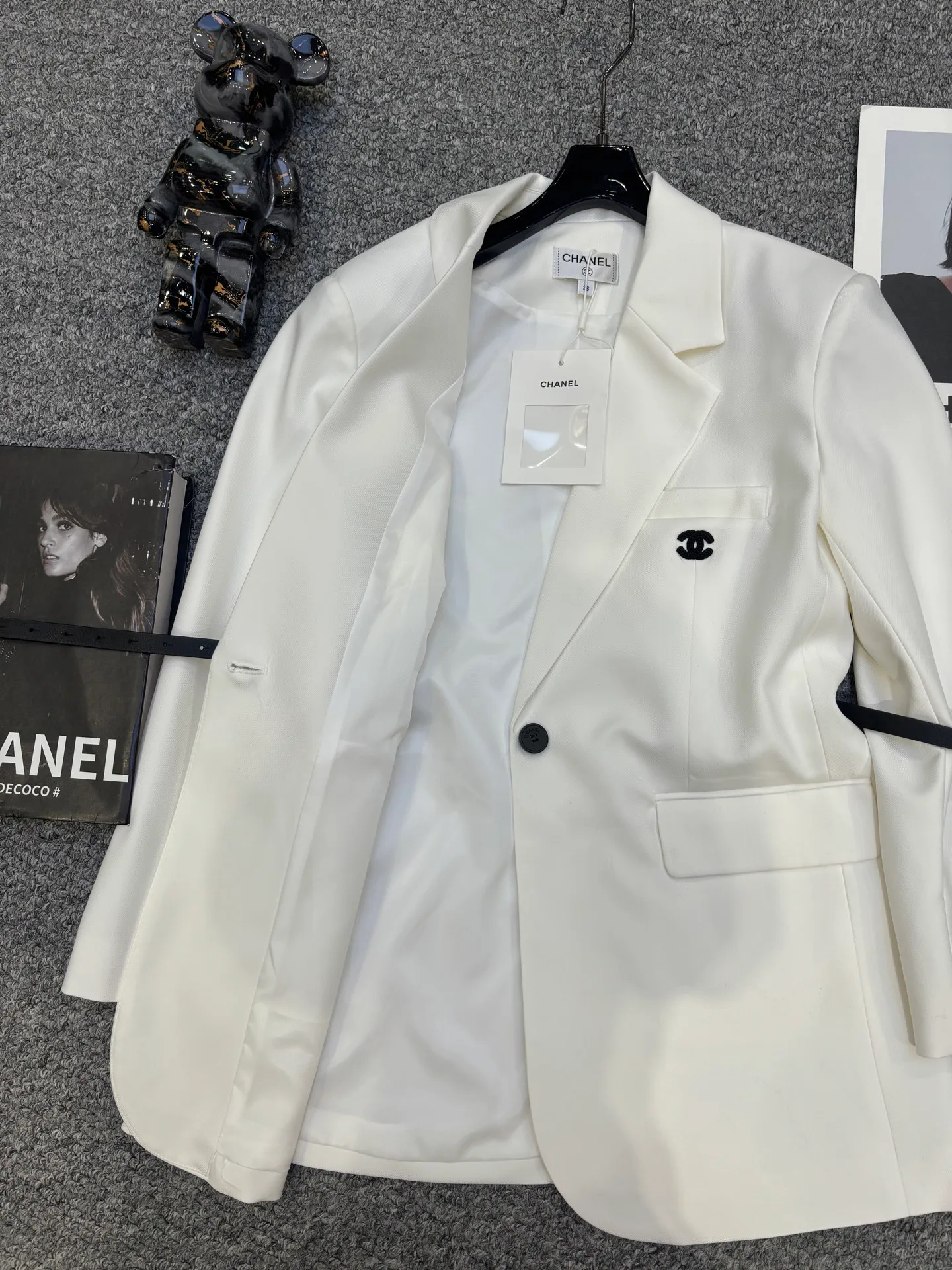 Жакеты Женские Chanel 18362972