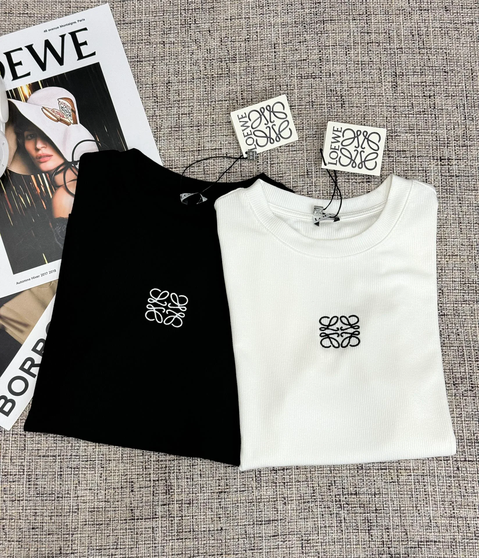 Футболки Женские Loewe 31649