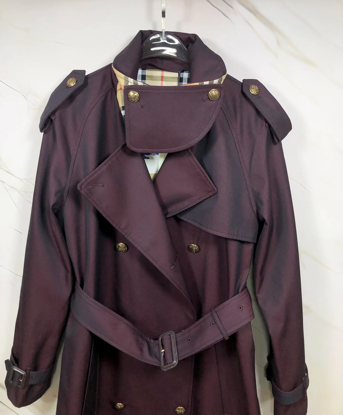 Тренчи Женские Burberry 17998587