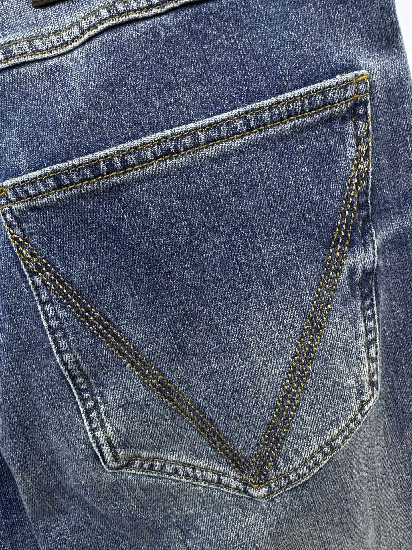 Джинсы Мужские Bottega Veneta 76097