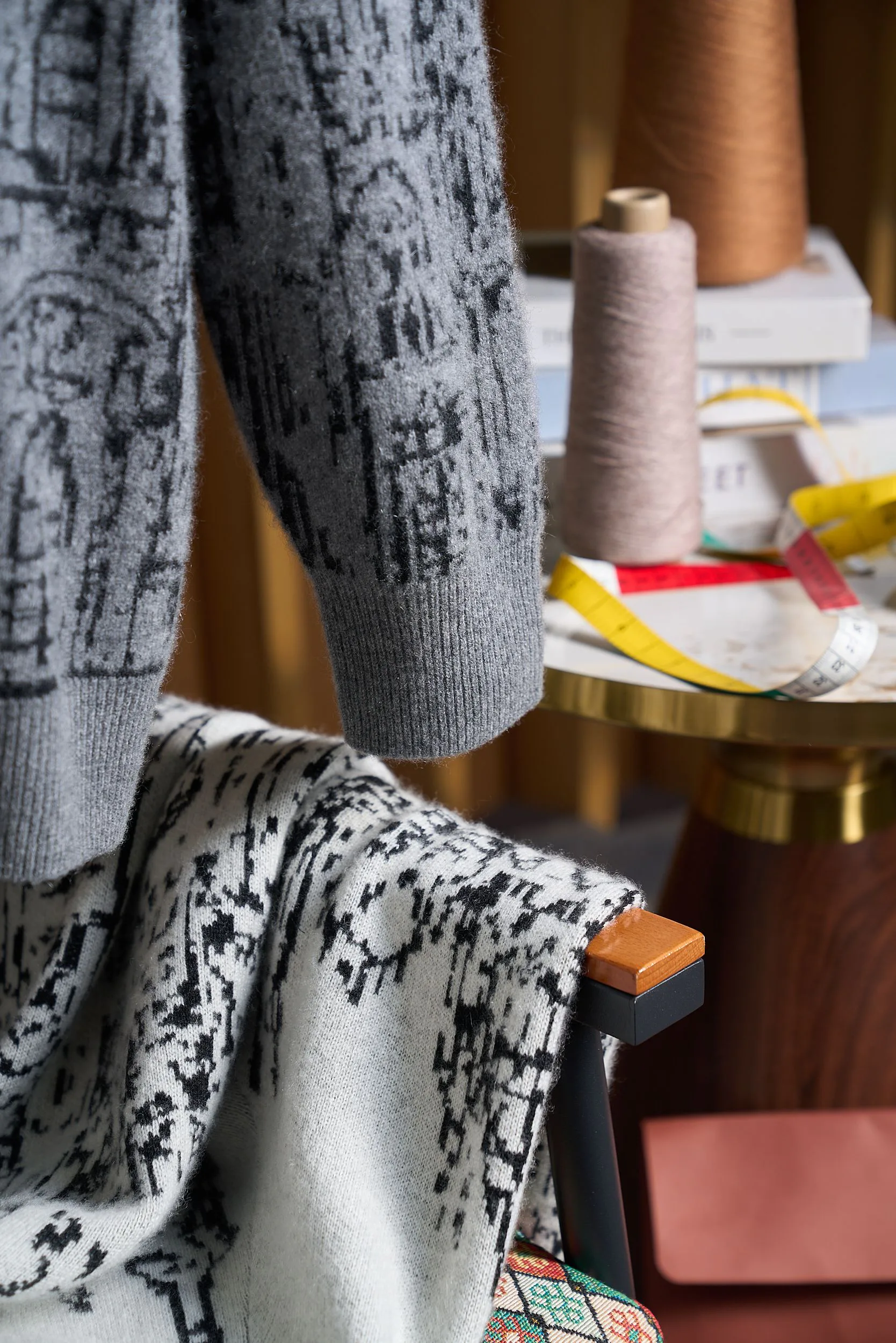 Джемперы И Свитеры Мужские Christian Dior 843603