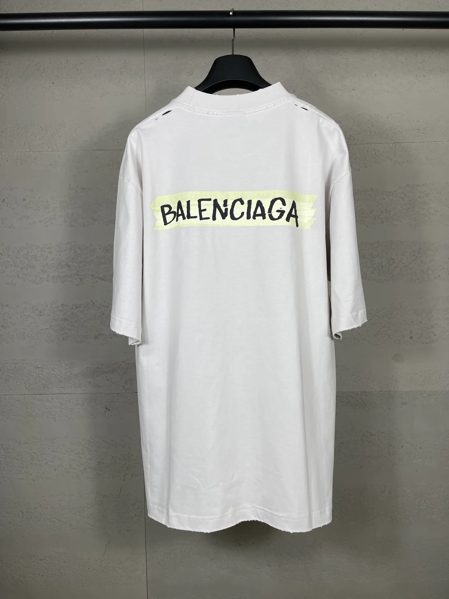 Футболки Мужские Balenciaga 9491780