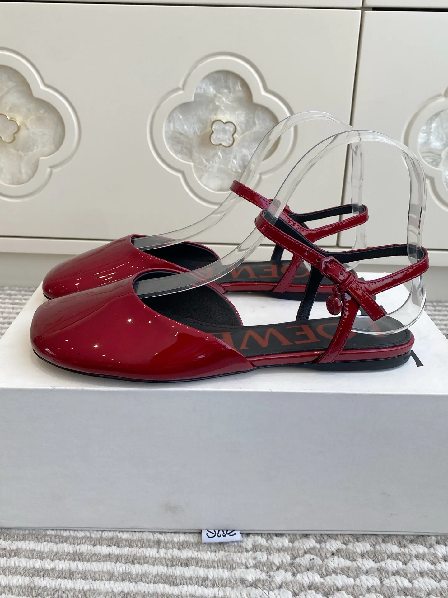 Туфли Женские Loewe 10957603