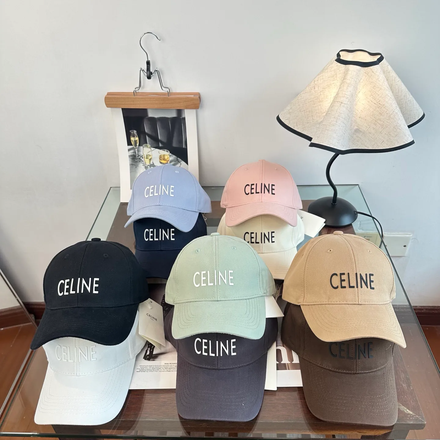 Головные Уборы Celine 17515153