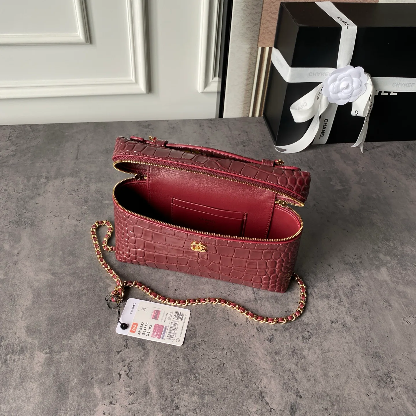Классические Сумки Женские Chanel 18058564