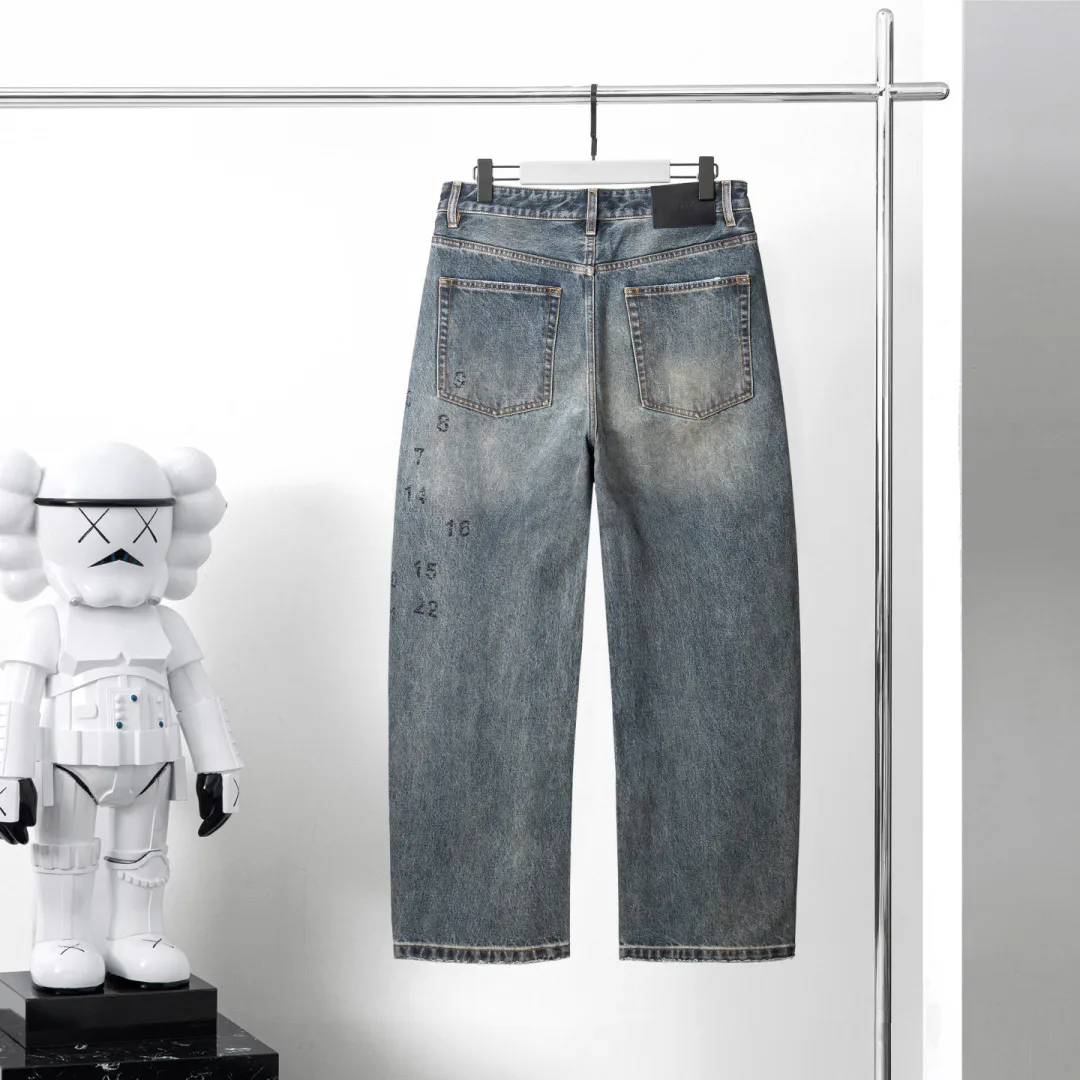 Джинсы Мужские Maison Margiela 281655