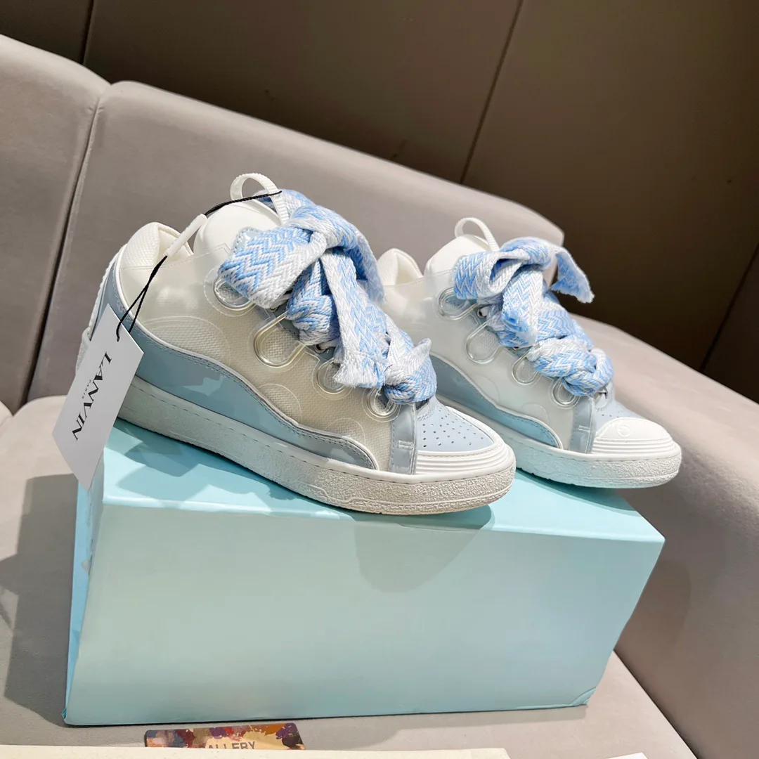 Кроссовки Женские Lanvin 17955173
