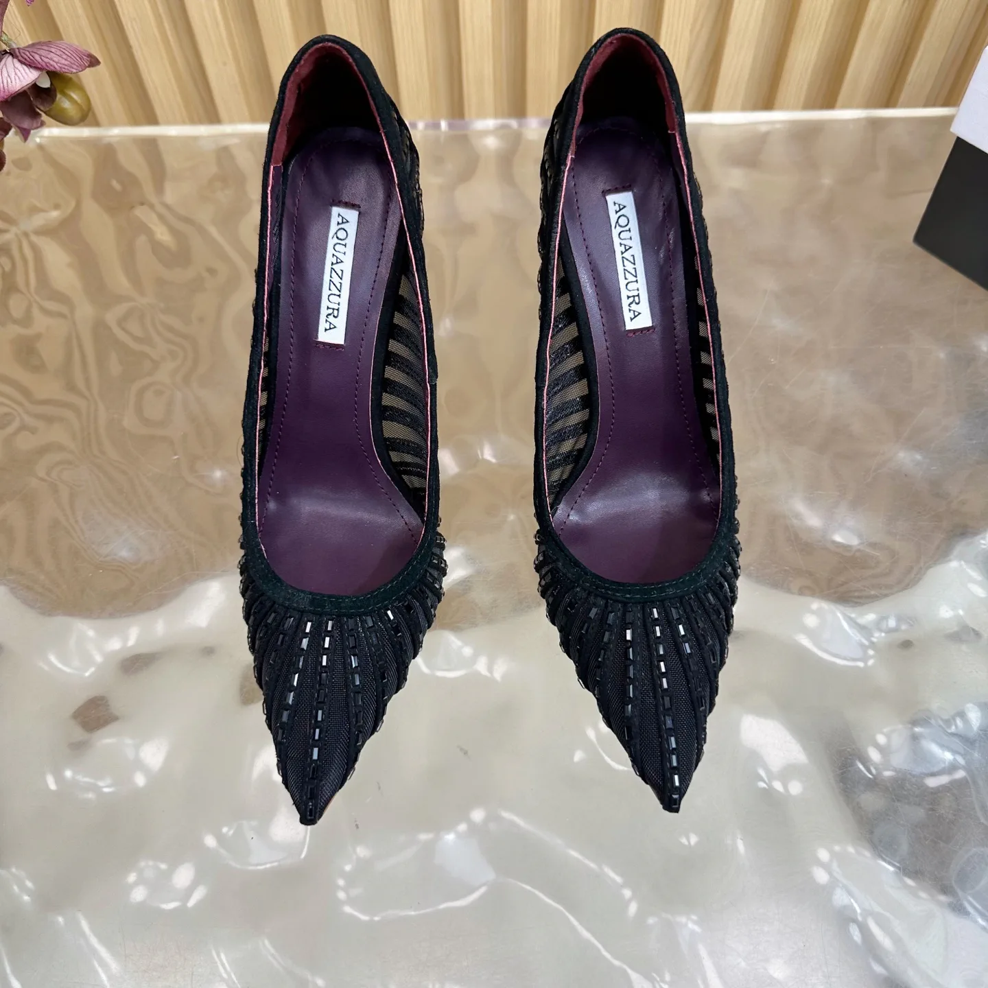 Туфли Женские Aquazzura 5057687