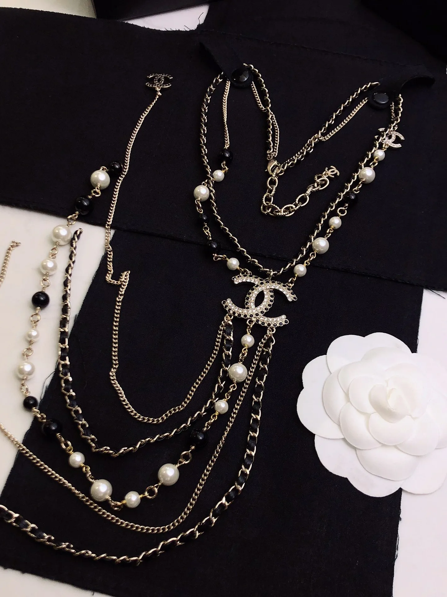 Бижутерия Chanel 17850264