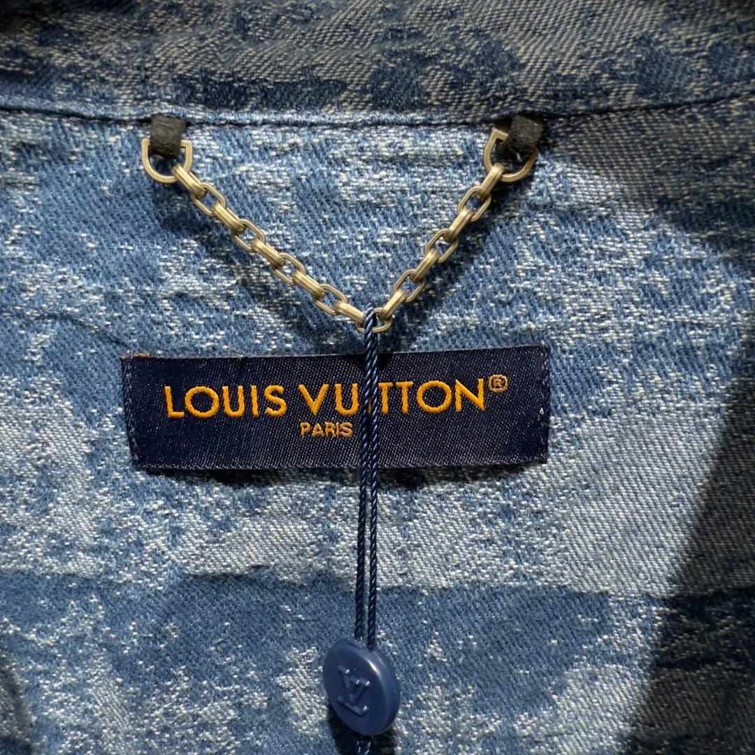 Рубашки Мужские Louis Vuitton 11554027